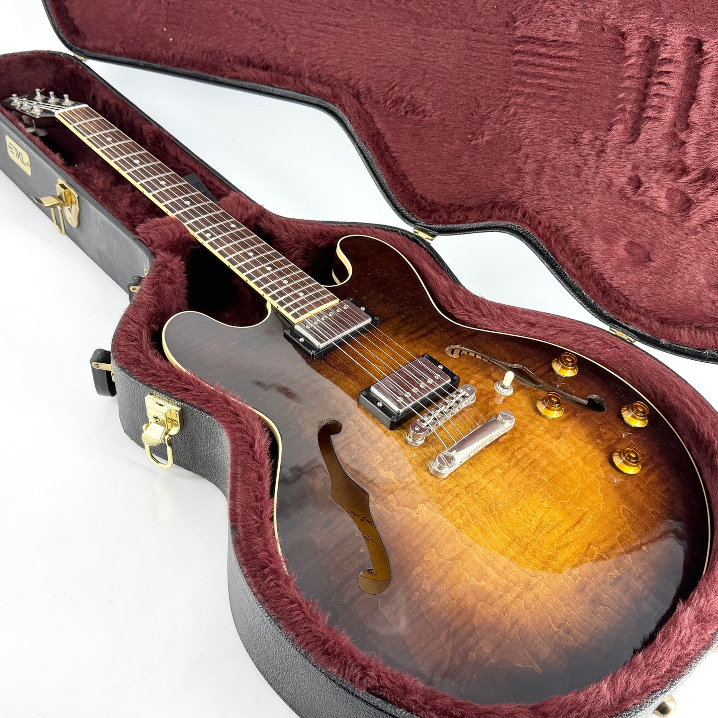 2007 Heritage H-535 - Sunburst