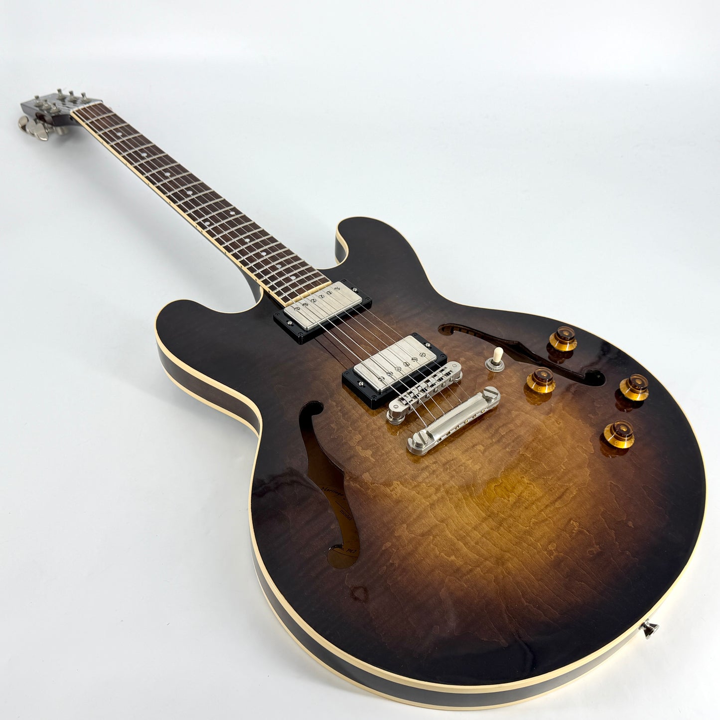 2007 Heritage H-535 - Sunburst