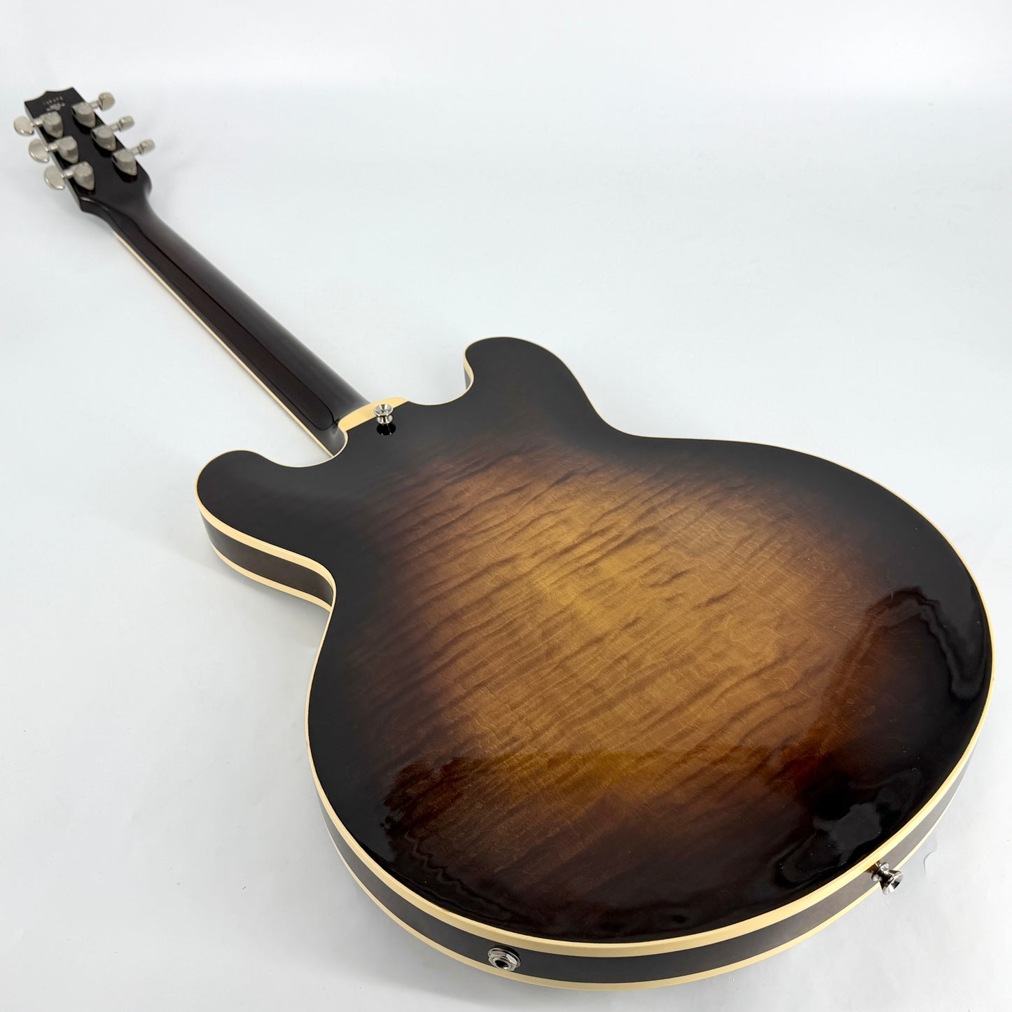 2007 Heritage H-535 - Sunburst