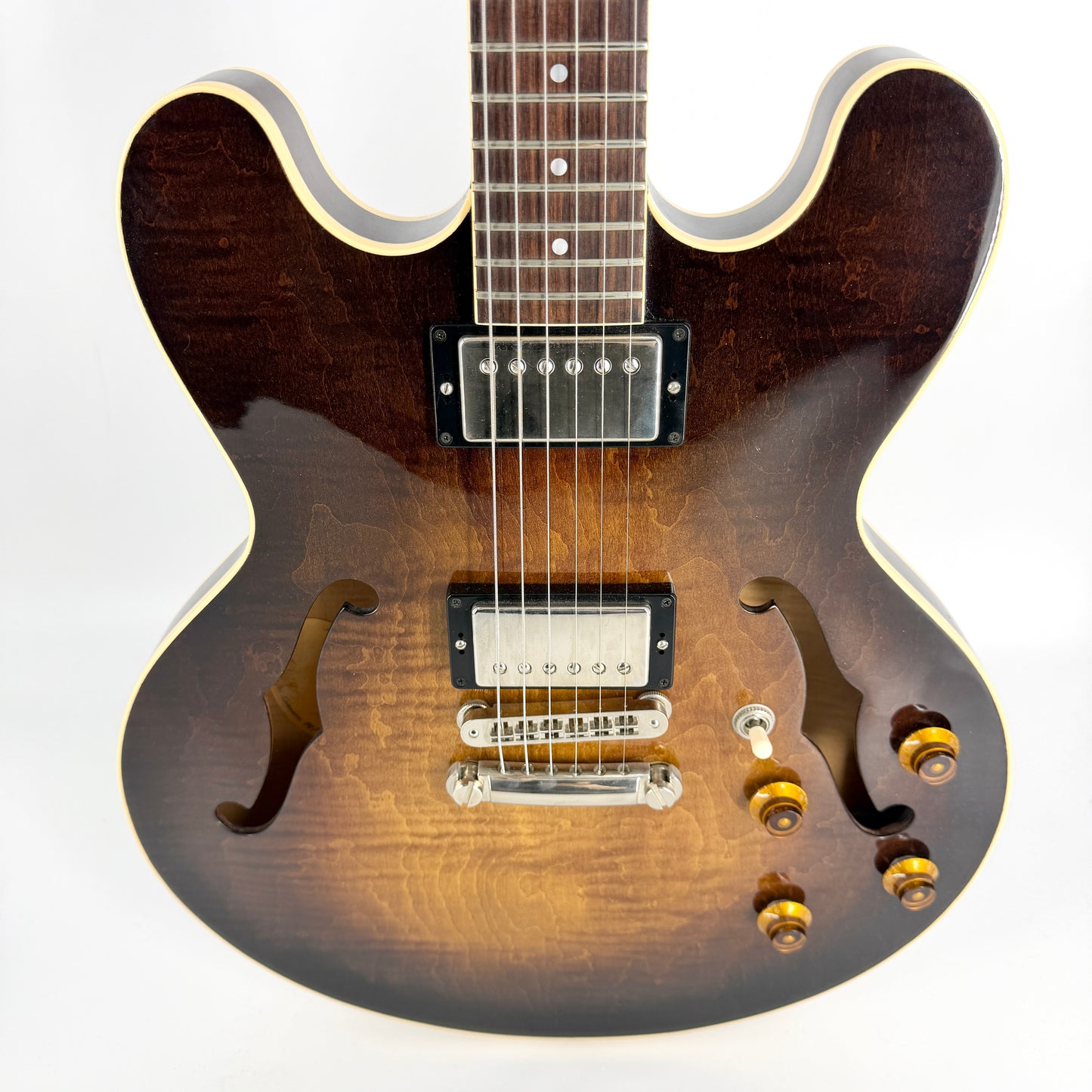 2007 Heritage H-535 - Sunburst