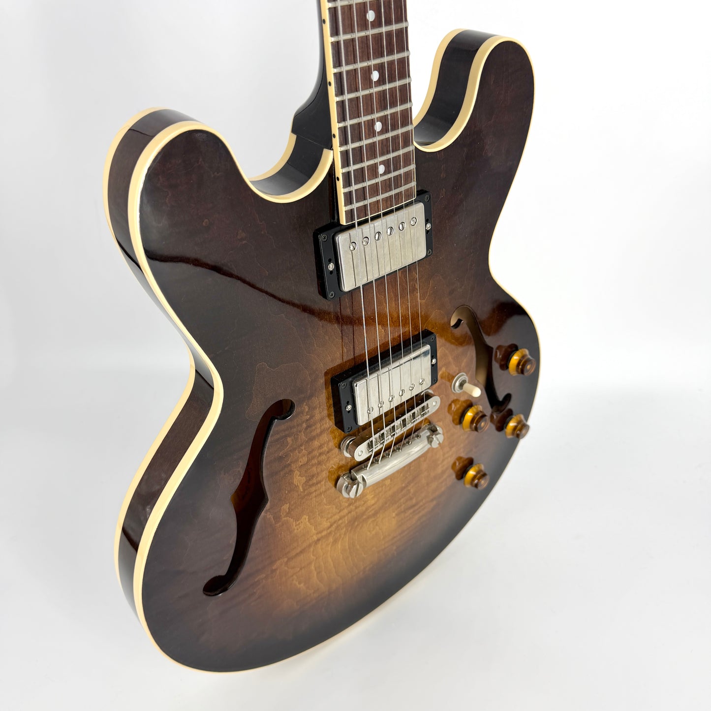 2007 Heritage H-535 - Sunburst