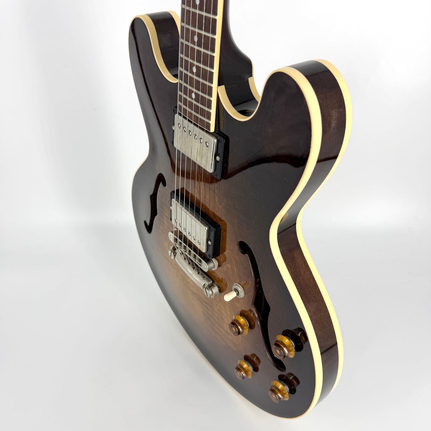 2007 Heritage H-535 - Sunburst