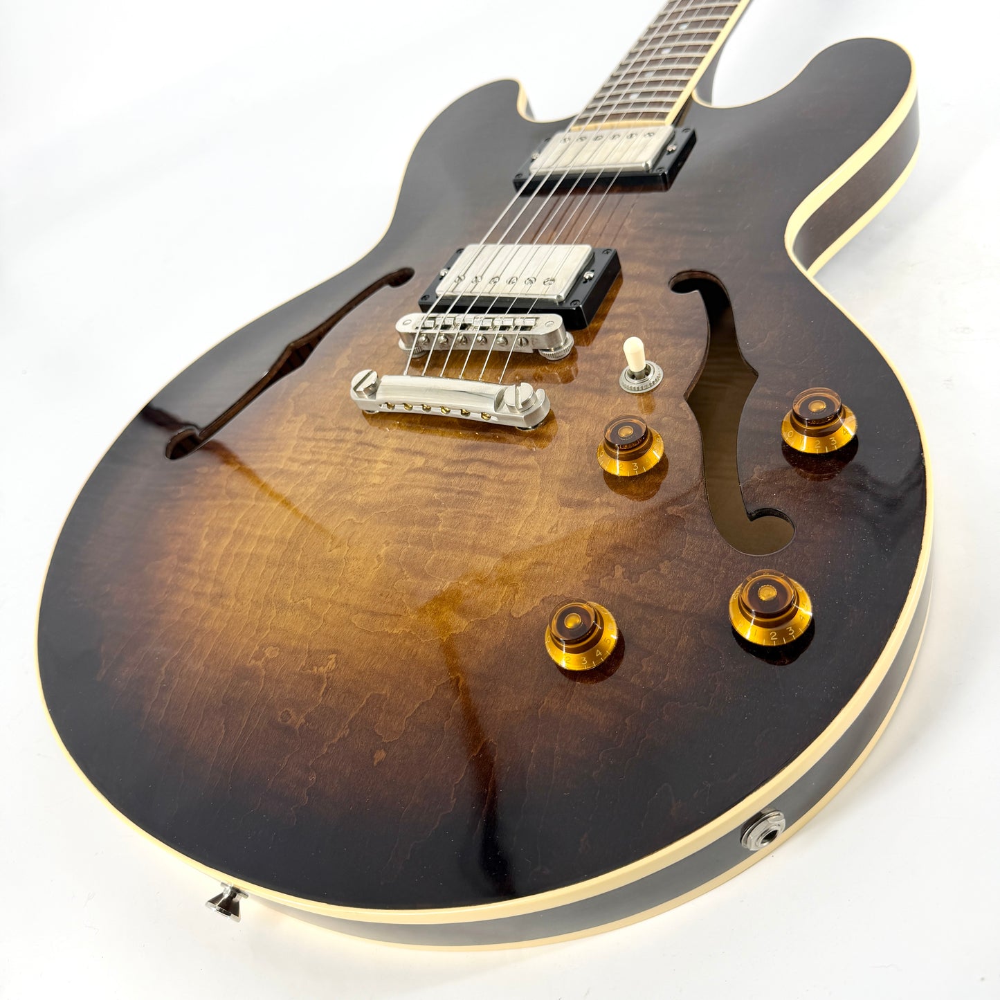 2007 Heritage H-535 - Sunburst