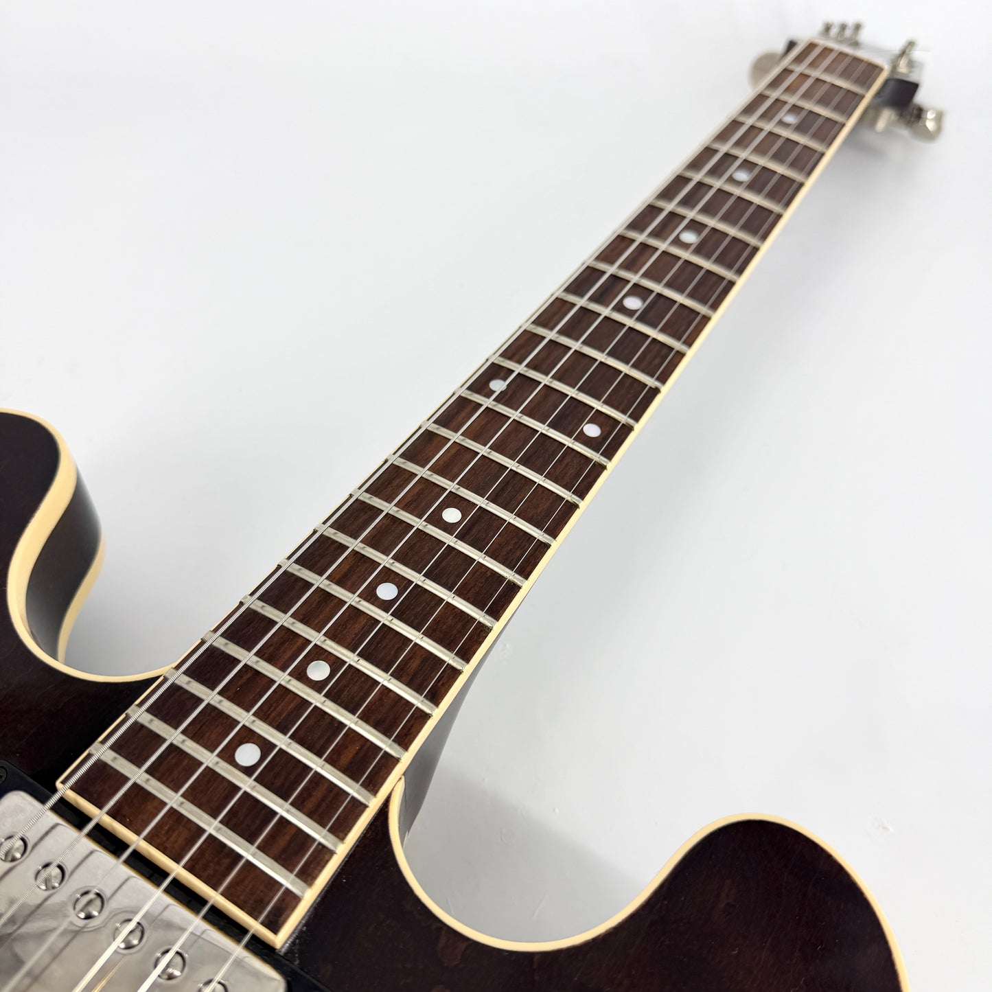 2007 Heritage H-535 - Sunburst