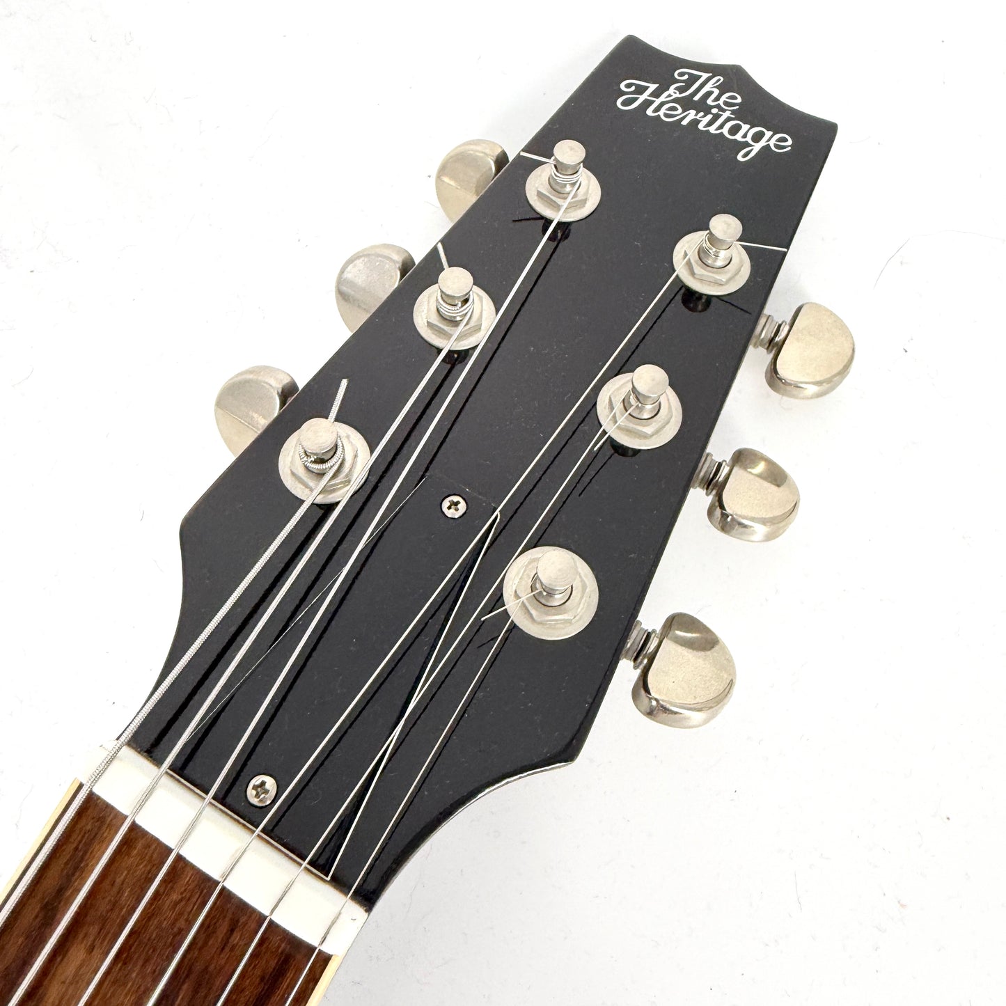 2007 Heritage H-535 - Sunburst
