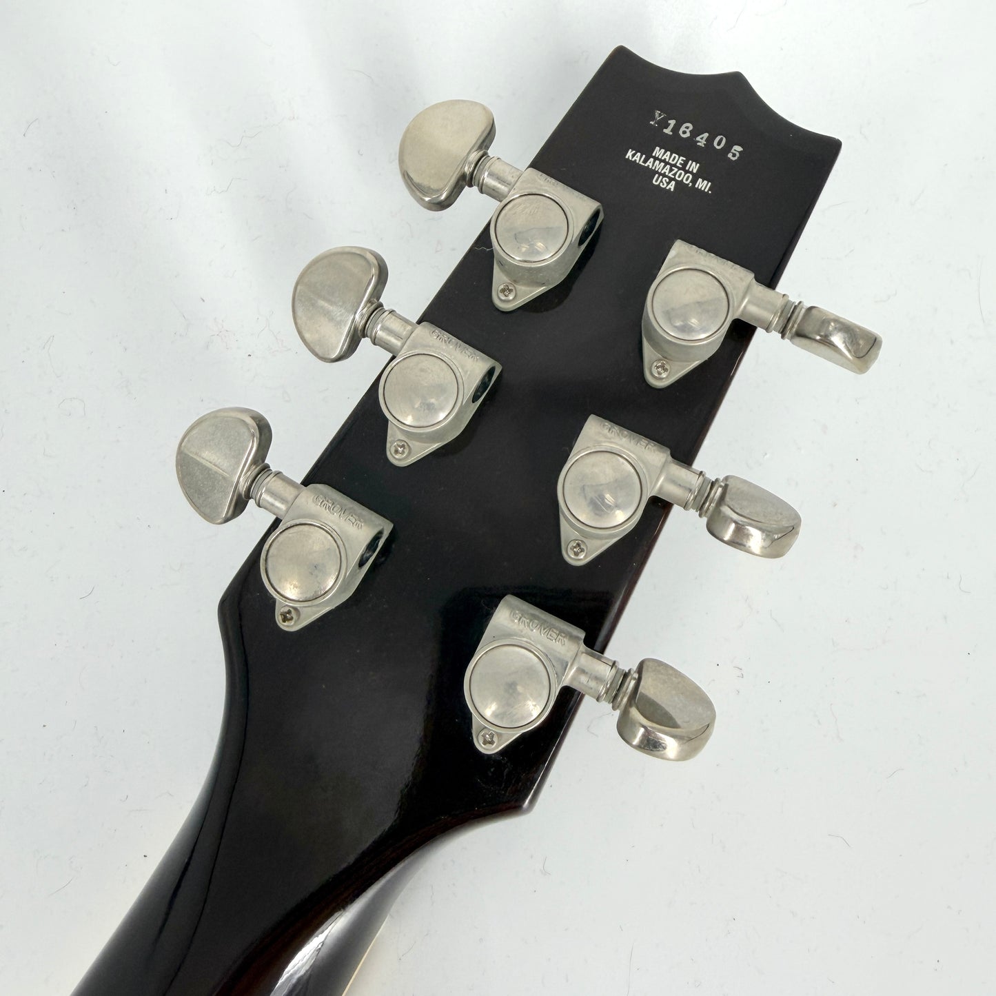 2007 Heritage H-535 - Sunburst