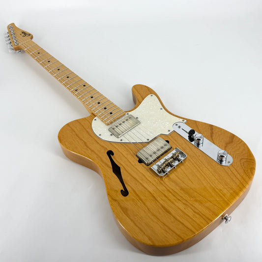 2019 Suhr Alt T - Vintage Natural
