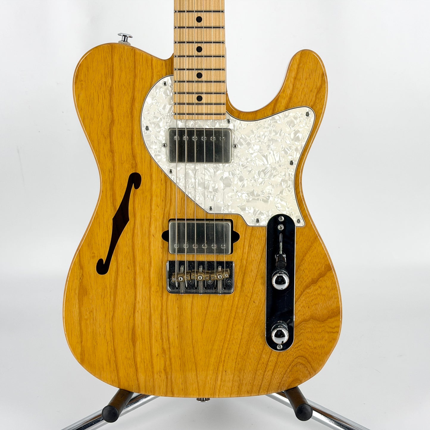 2019 Suhr Alt T - Vintage Natural