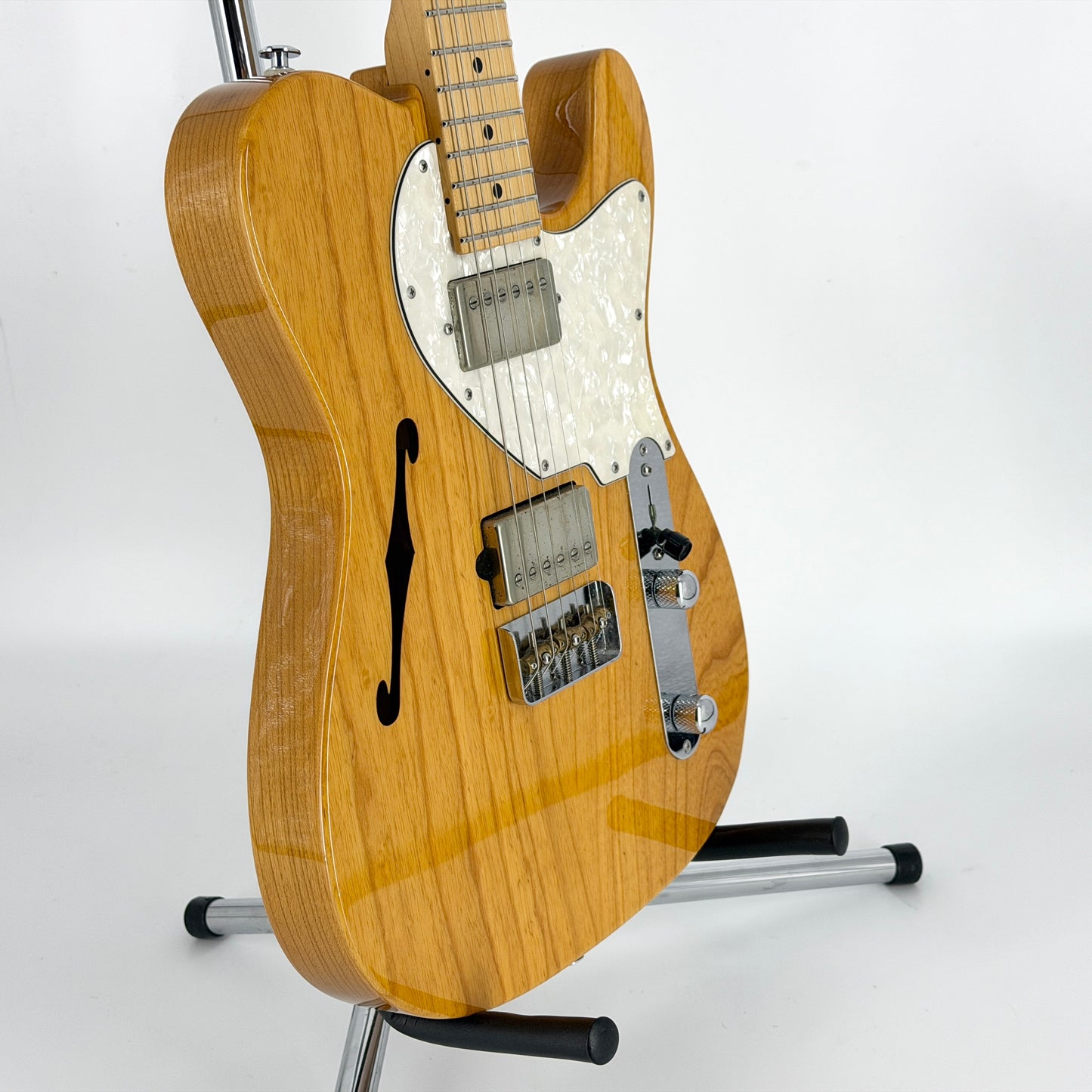 2019 Suhr Alt T - Vintage Natural