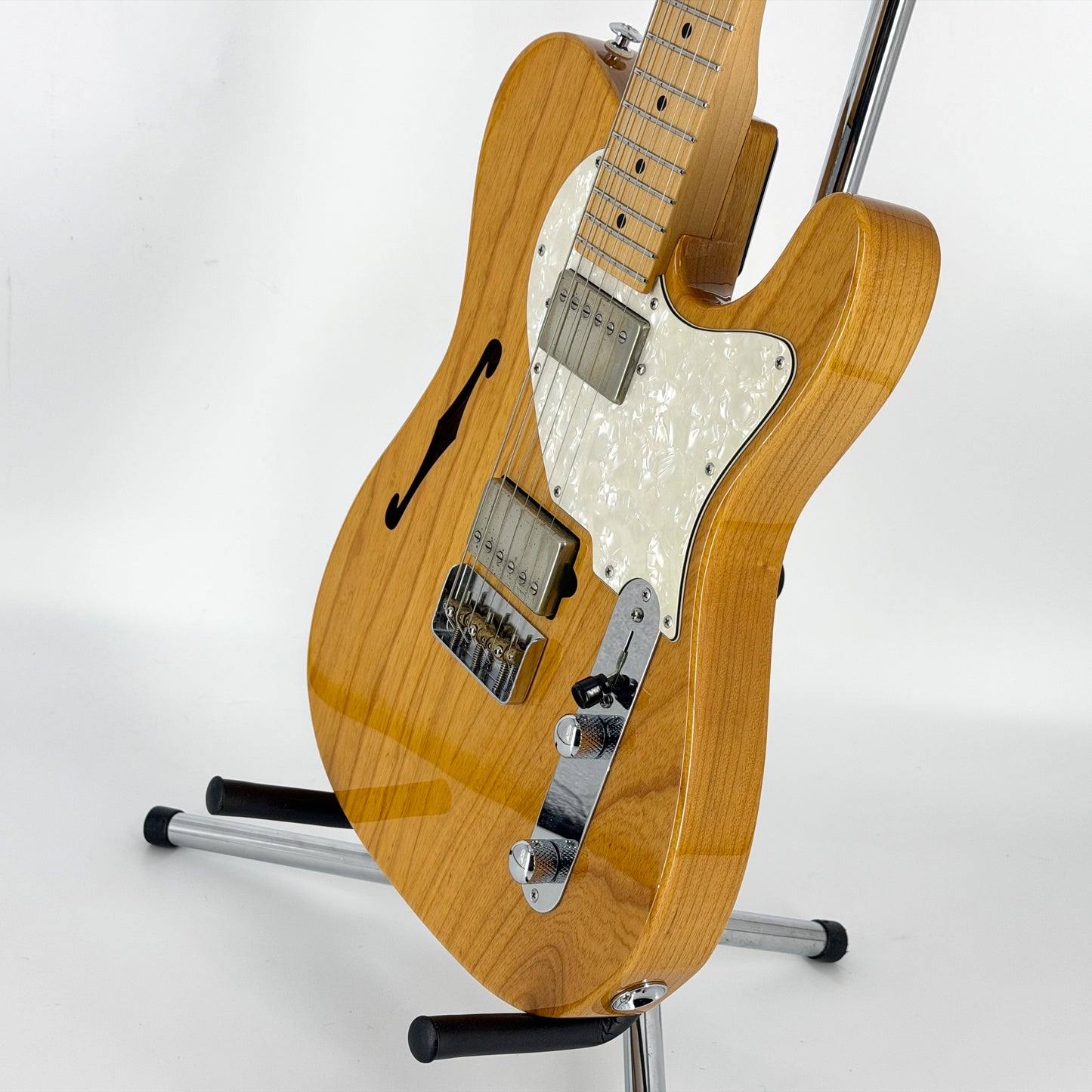 2019 Suhr Alt T - Vintage Natural