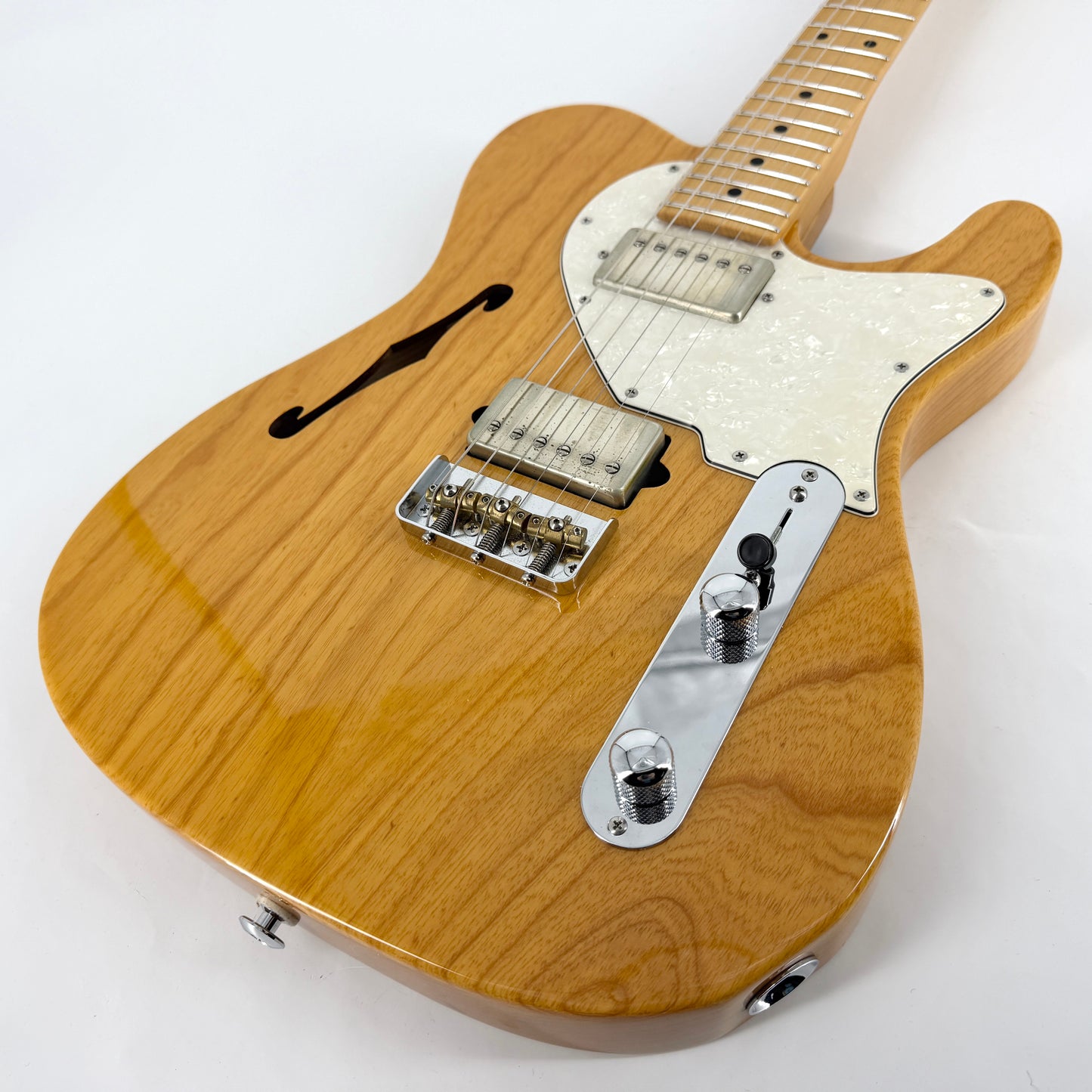 2019 Suhr Alt T - Vintage Natural
