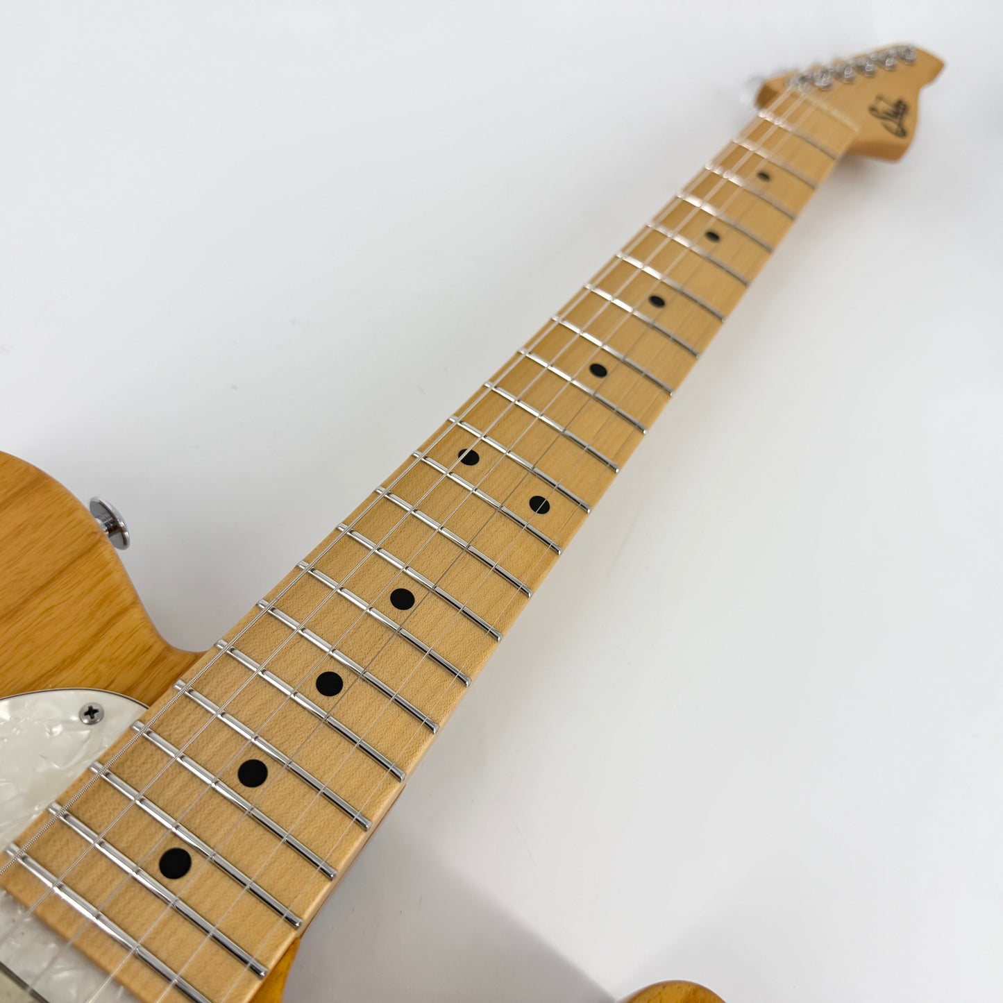 2019 Suhr Alt T - Vintage Natural