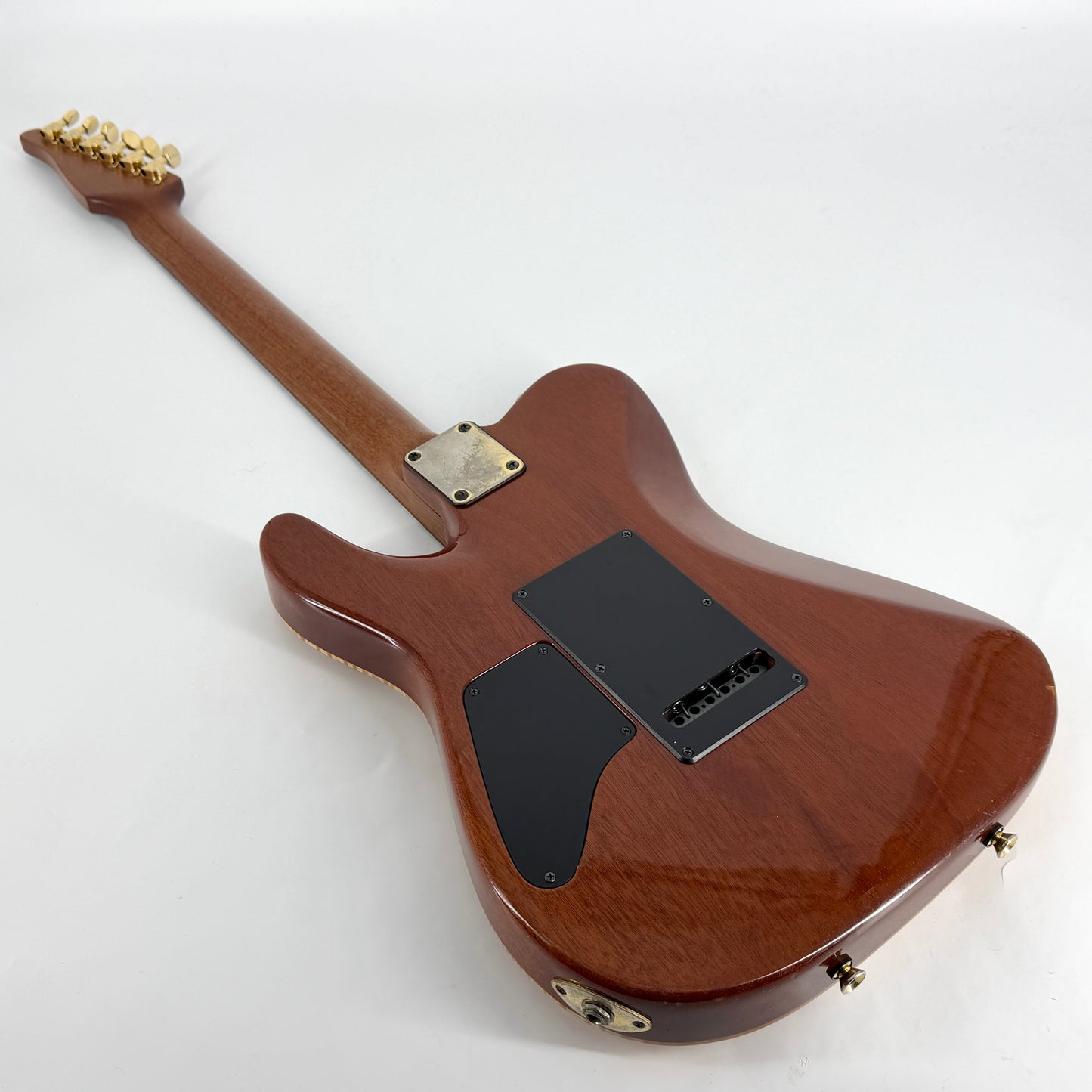 1993 Tom Anderson Cobra Quilt - Translucent Amber