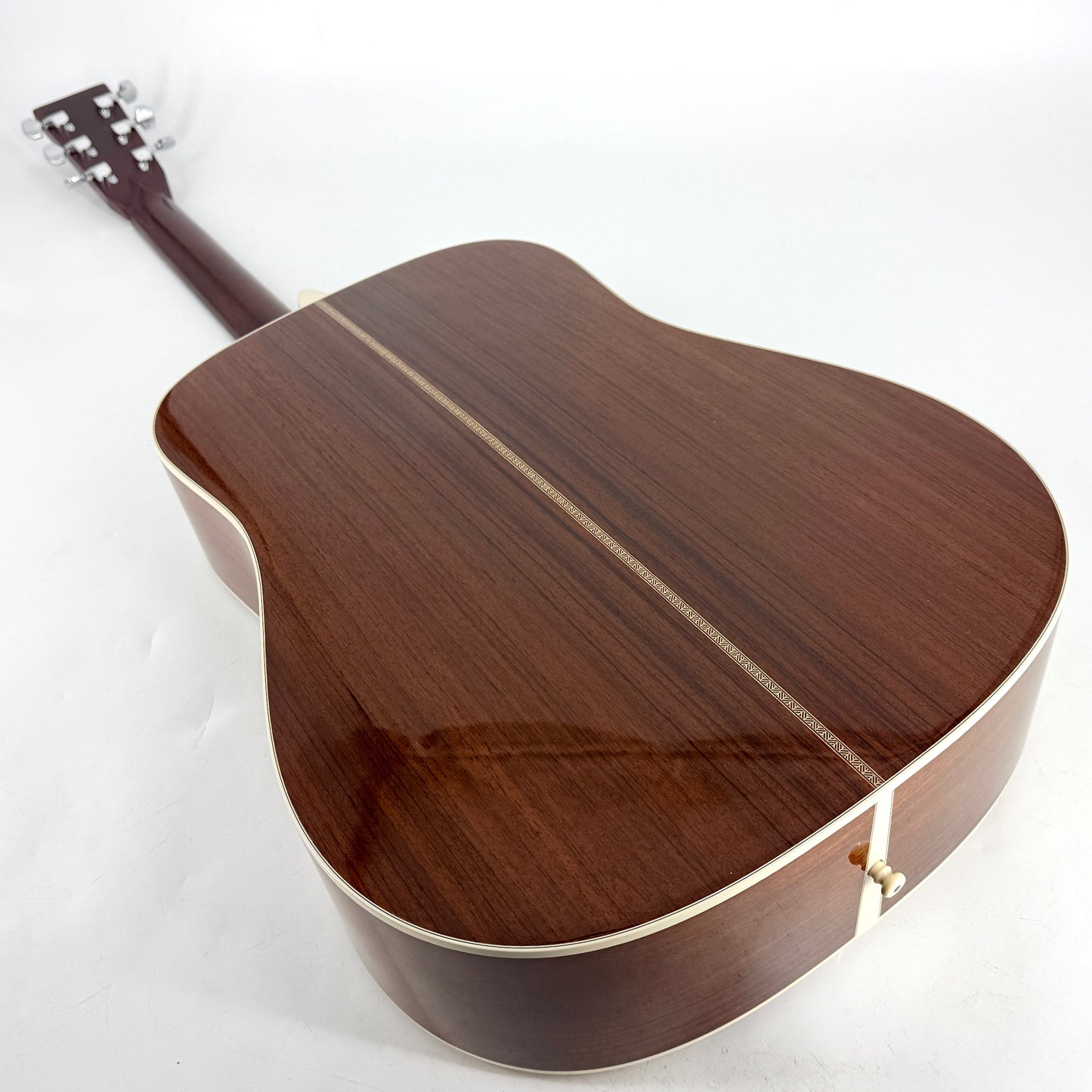 2007 Martin HD-28 - Natural