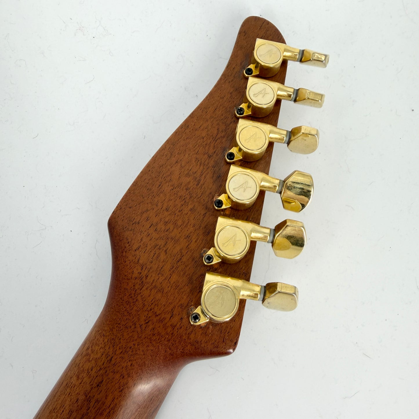 1993 Tom Anderson Cobra Quilt - Translucent Amber