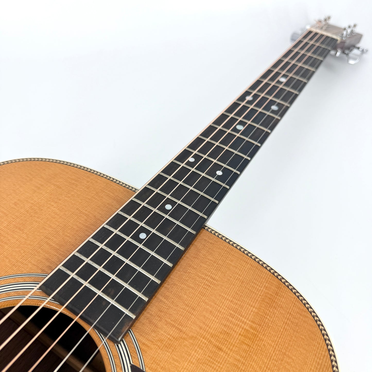 2007 Martin HD-28 - Natural
