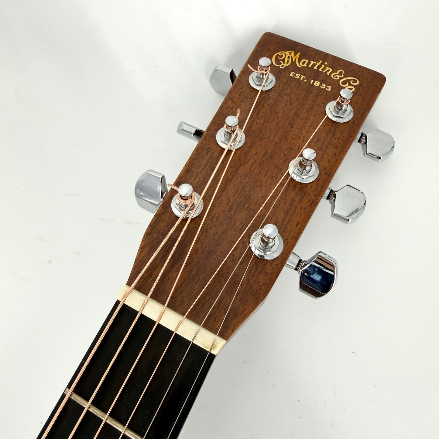 2007 Martin HD-28 - Natural