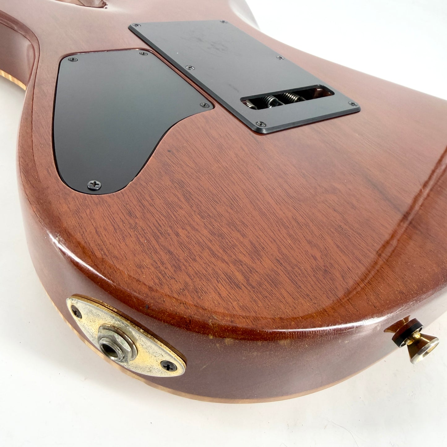 1993 Tom Anderson Cobra Quilt - Translucent Amber