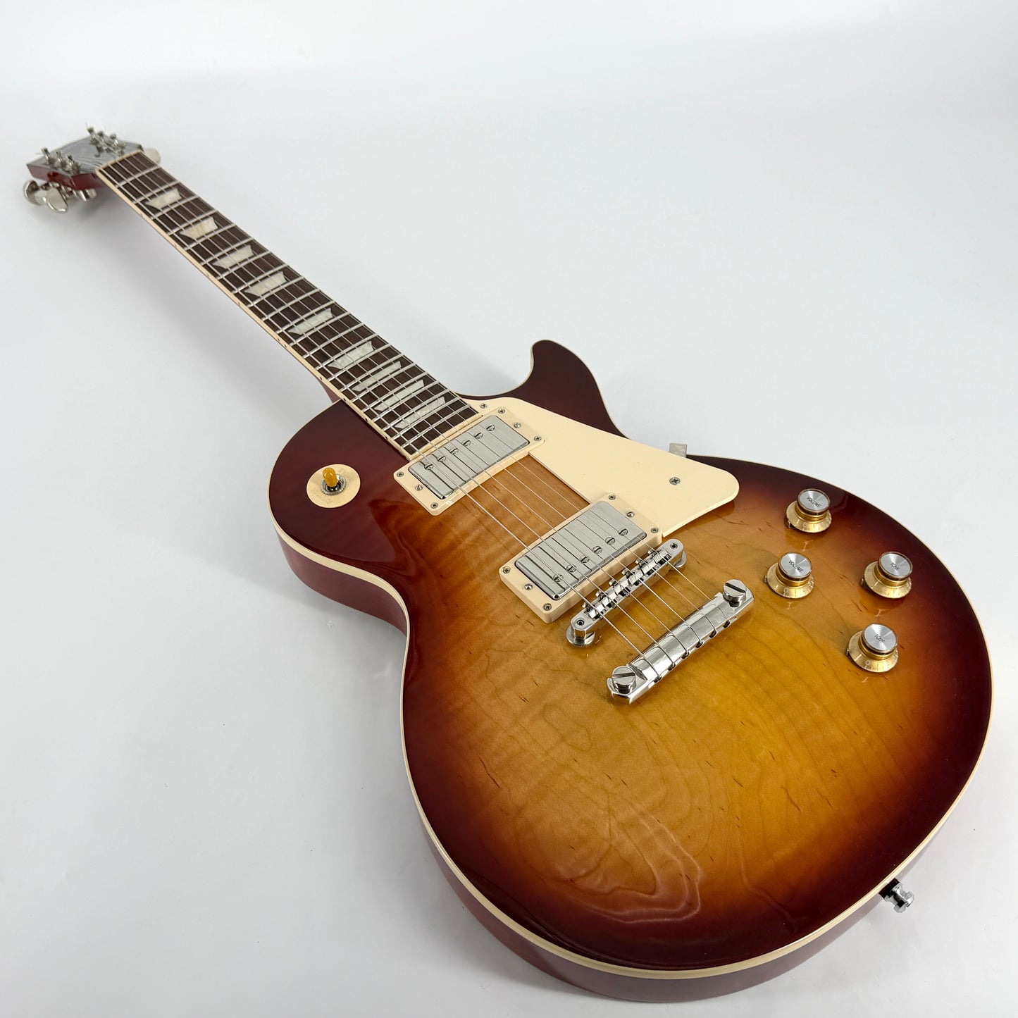 2021 Gibson Les Paul Standard 60’s – Bourbon Burst