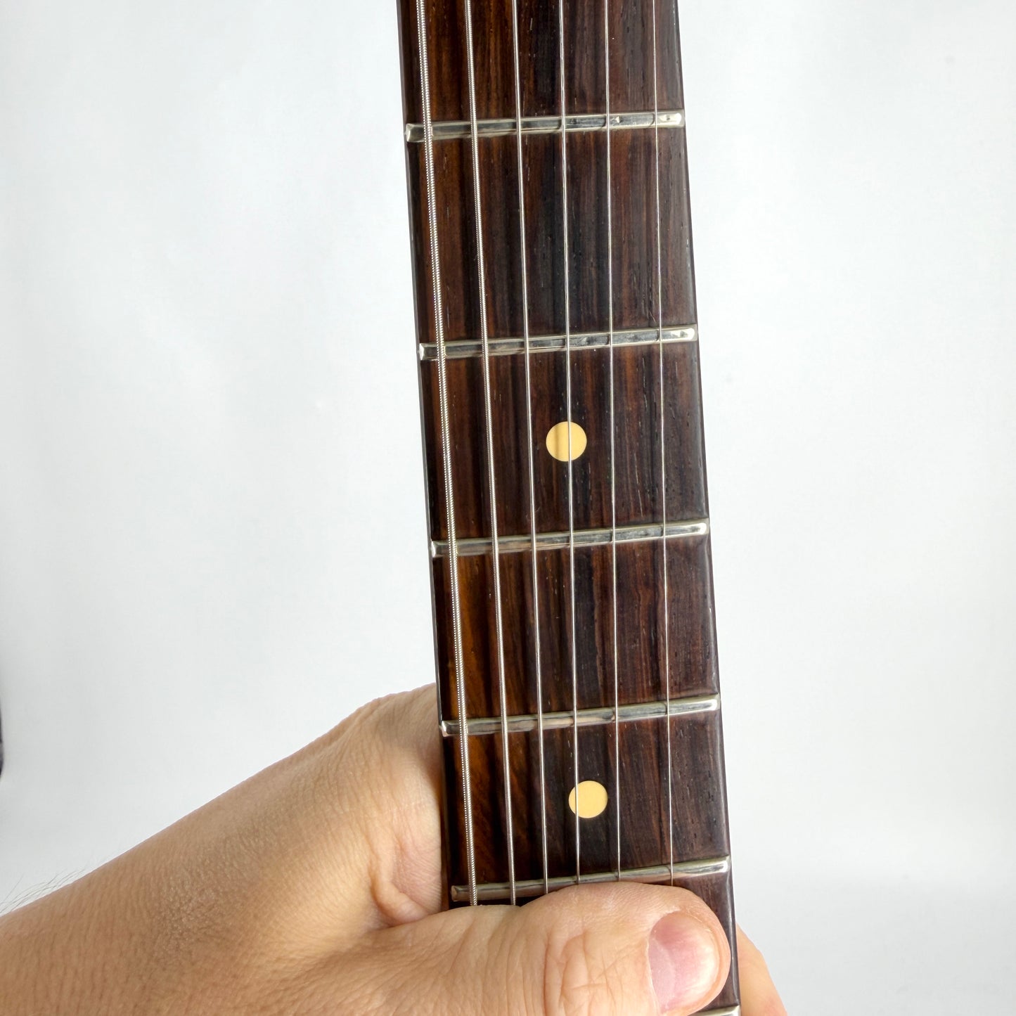 1993 Tom Anderson Cobra Quilt - Translucent Amber