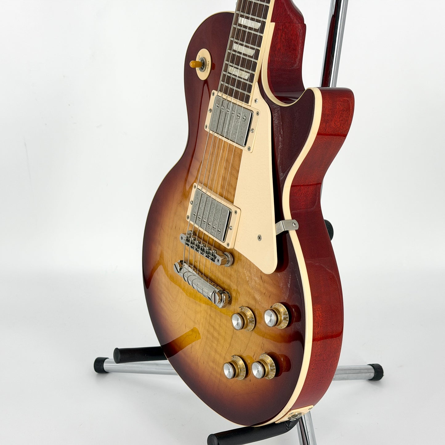 2021 Gibson Les Paul Standard 60’s – Bourbon Burst
