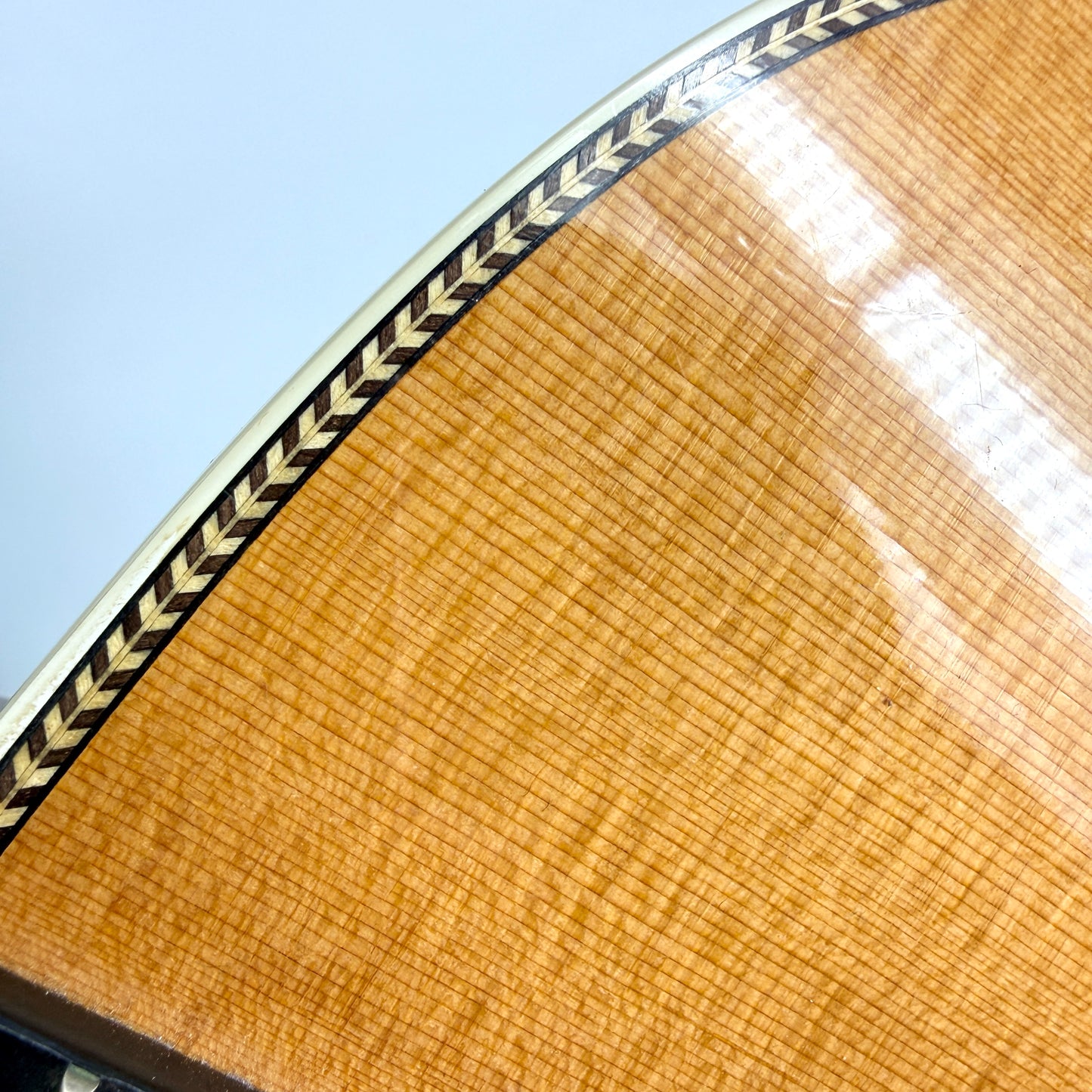 2007 Martin HD-28 - Natural