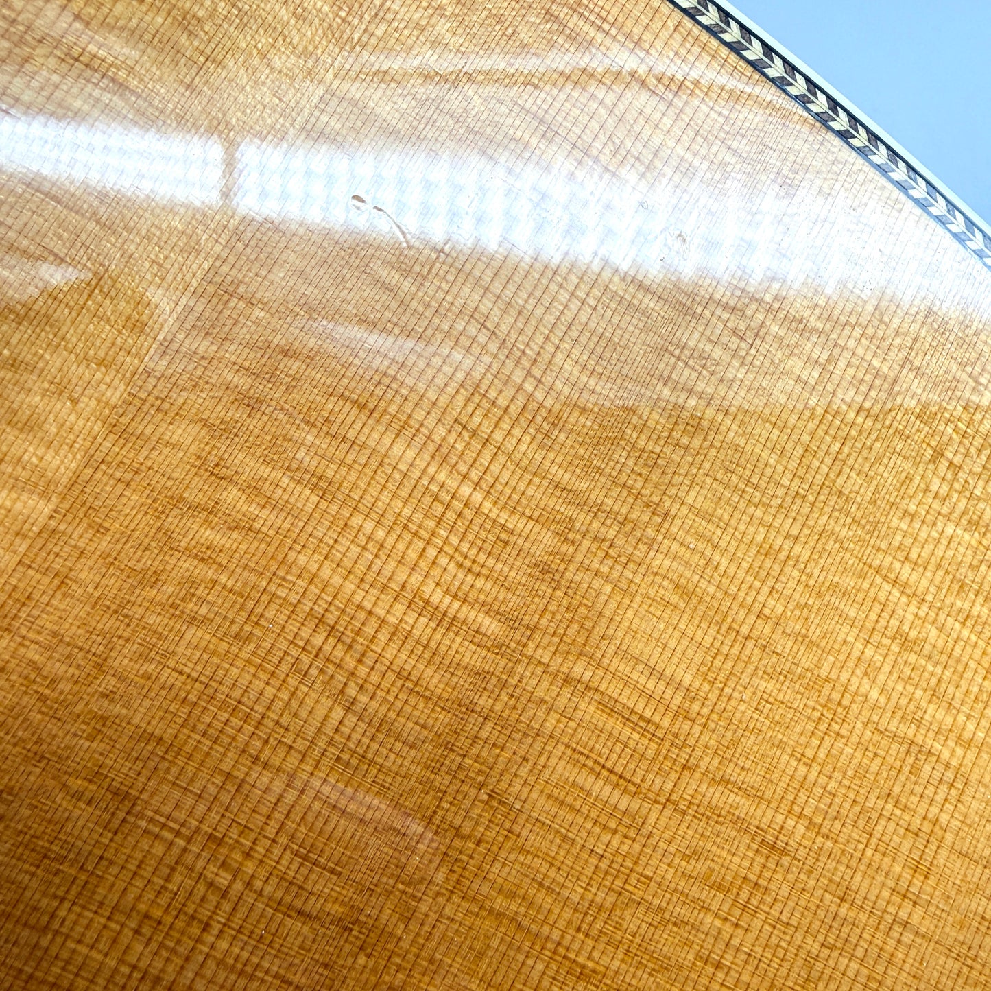 2007 Martin HD-28 - Natural