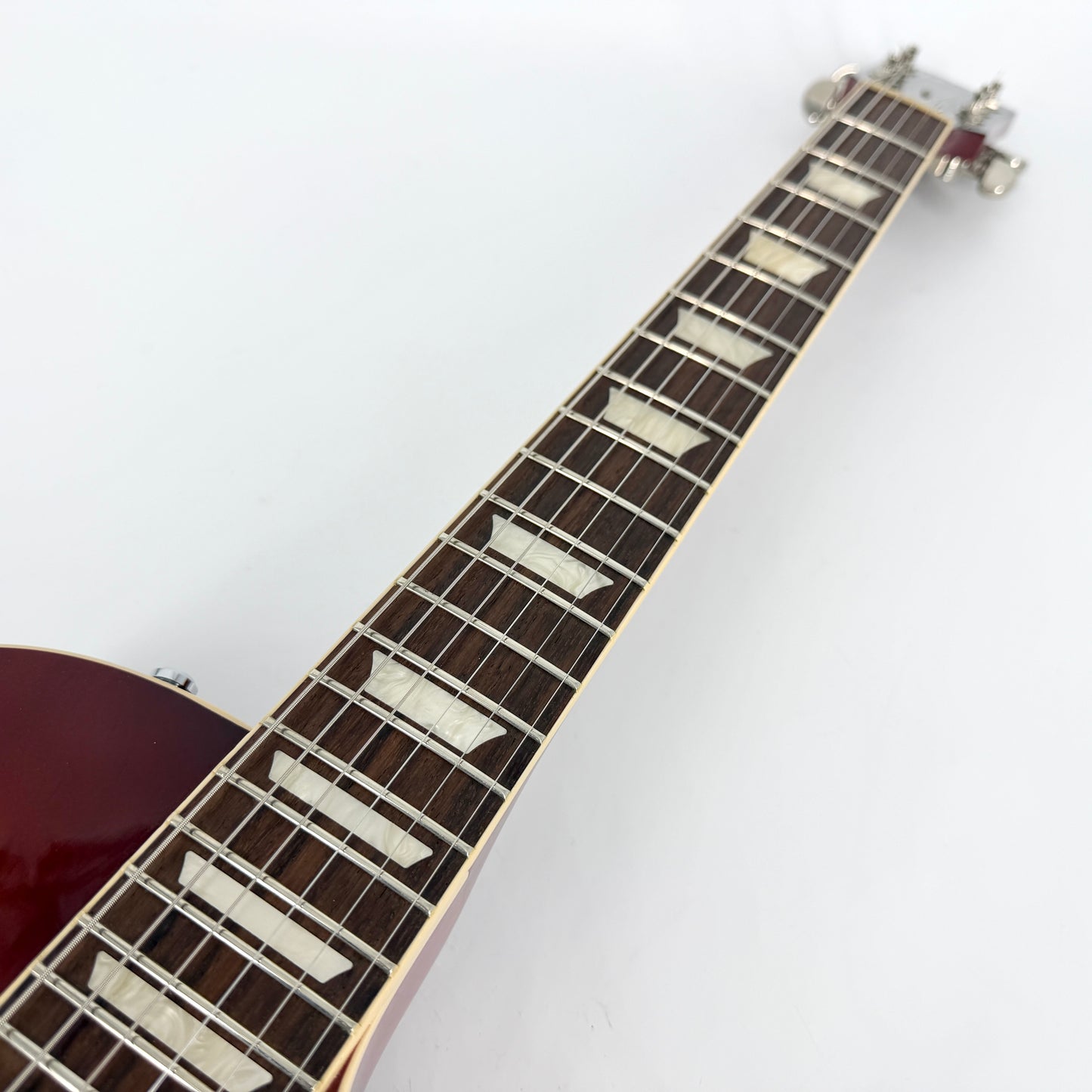 2021 Gibson Les Paul Standard 60’s – Bourbon Burst