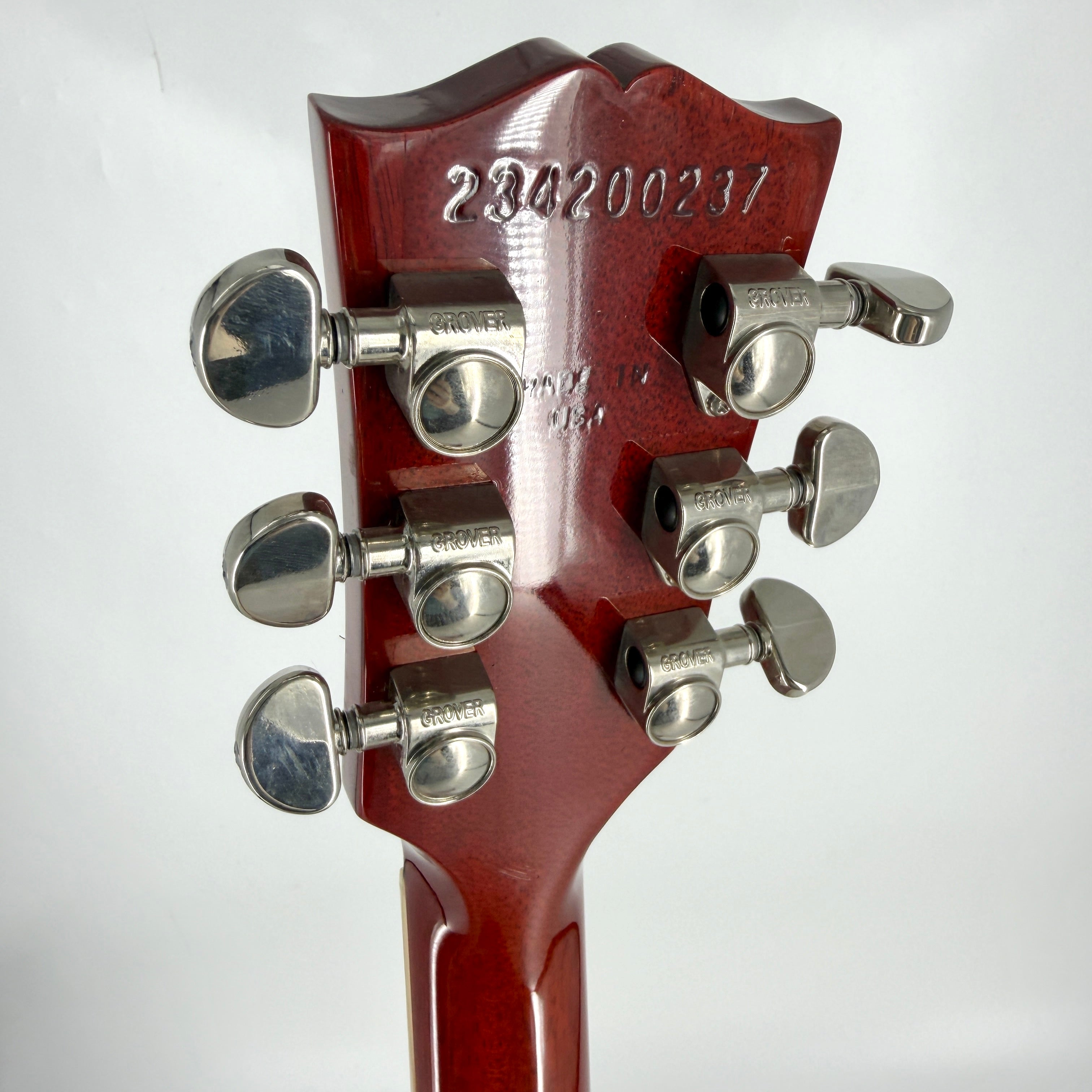 2021 Gibson Les Paul Standard 60's – Bourbon Burst – Jordan Guitars