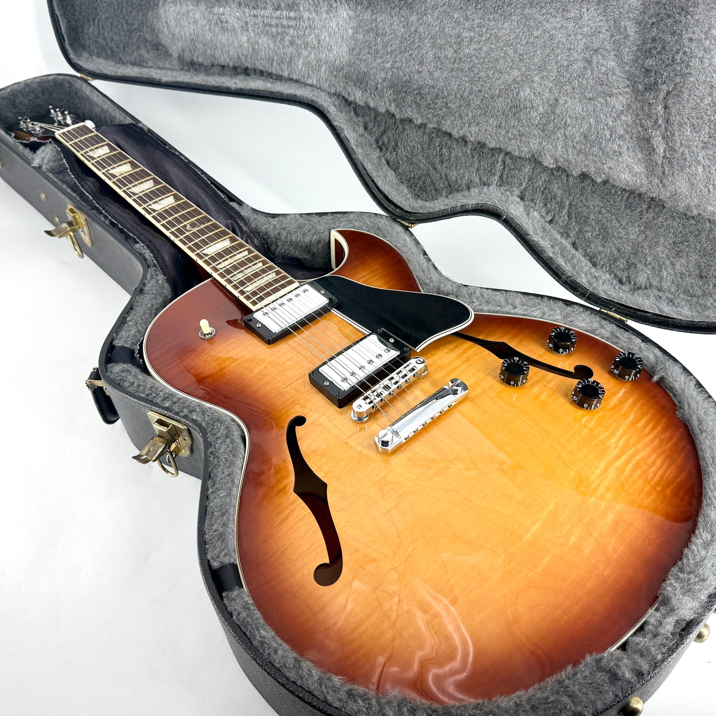 2011 Gibson Custom ES-137 Classic - Light Burst