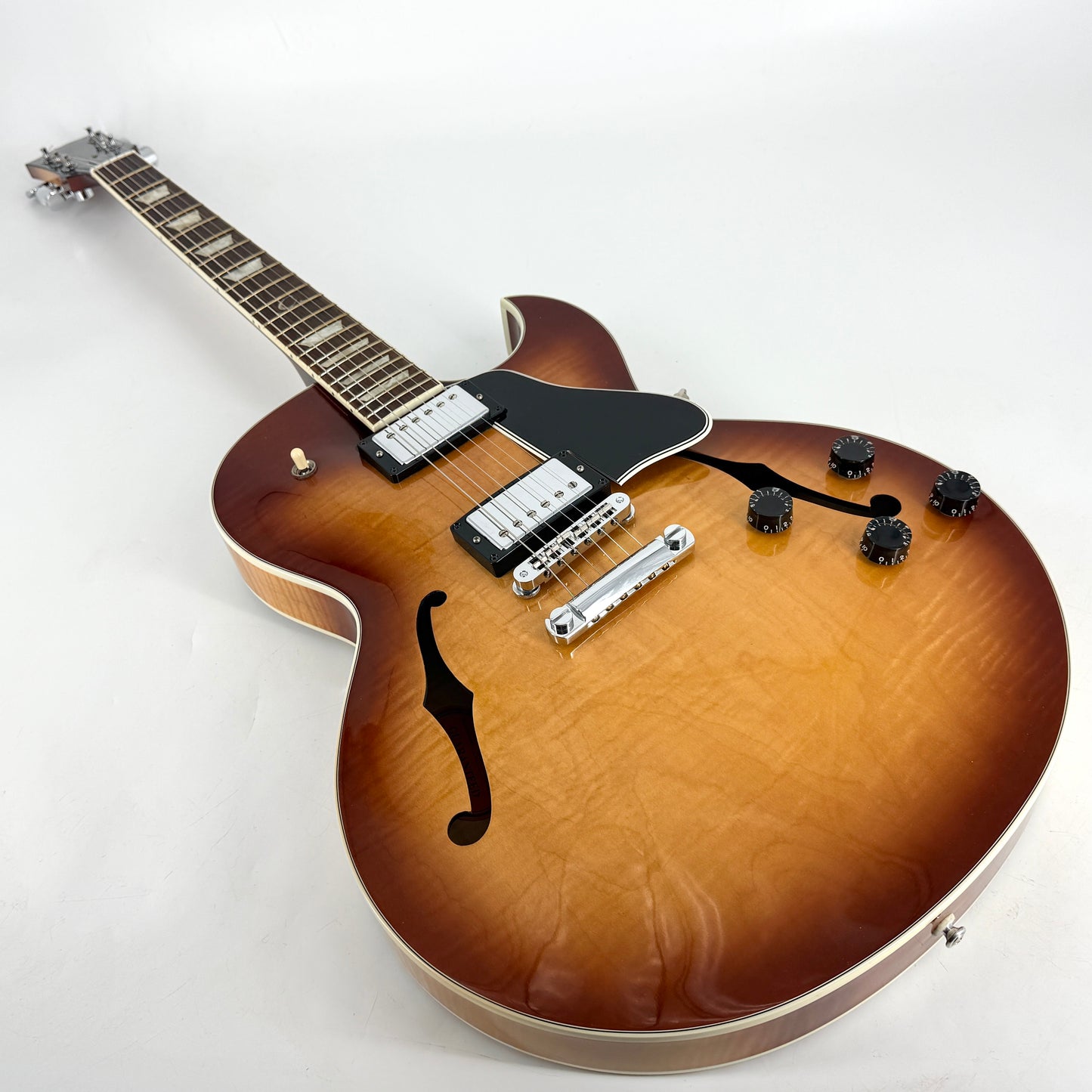 2011 Gibson Custom ES-137 Classic - Light Burst