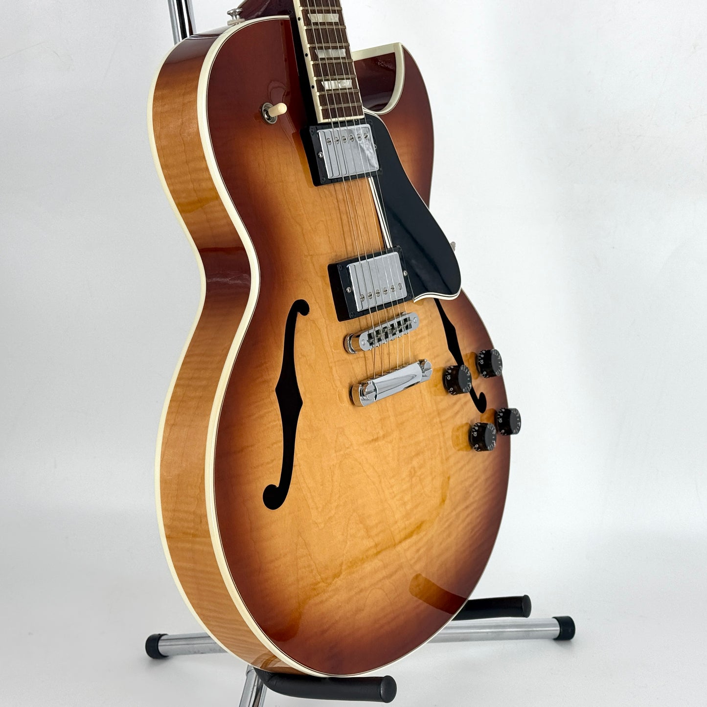 2011 Gibson Custom ES-137 Classic - Light Burst