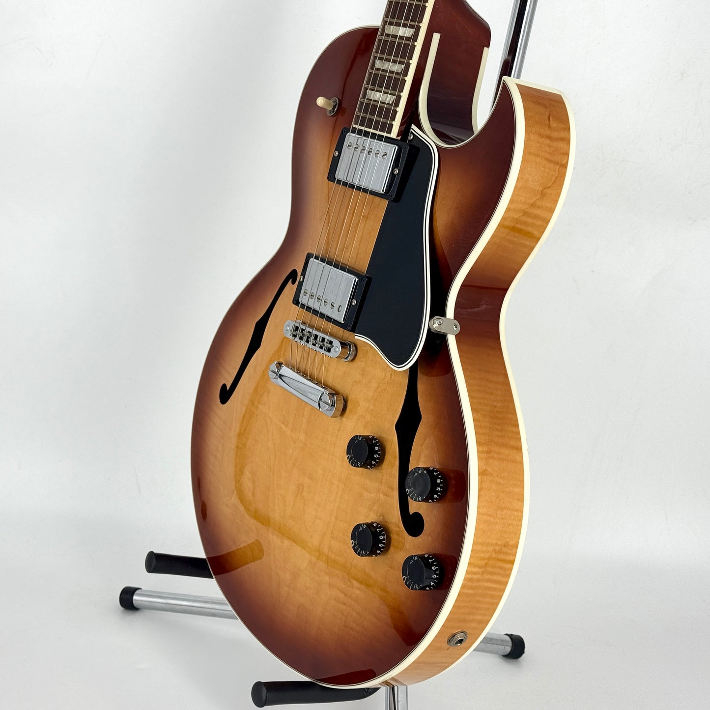2011 Gibson Custom ES-137 Classic - Light Burst