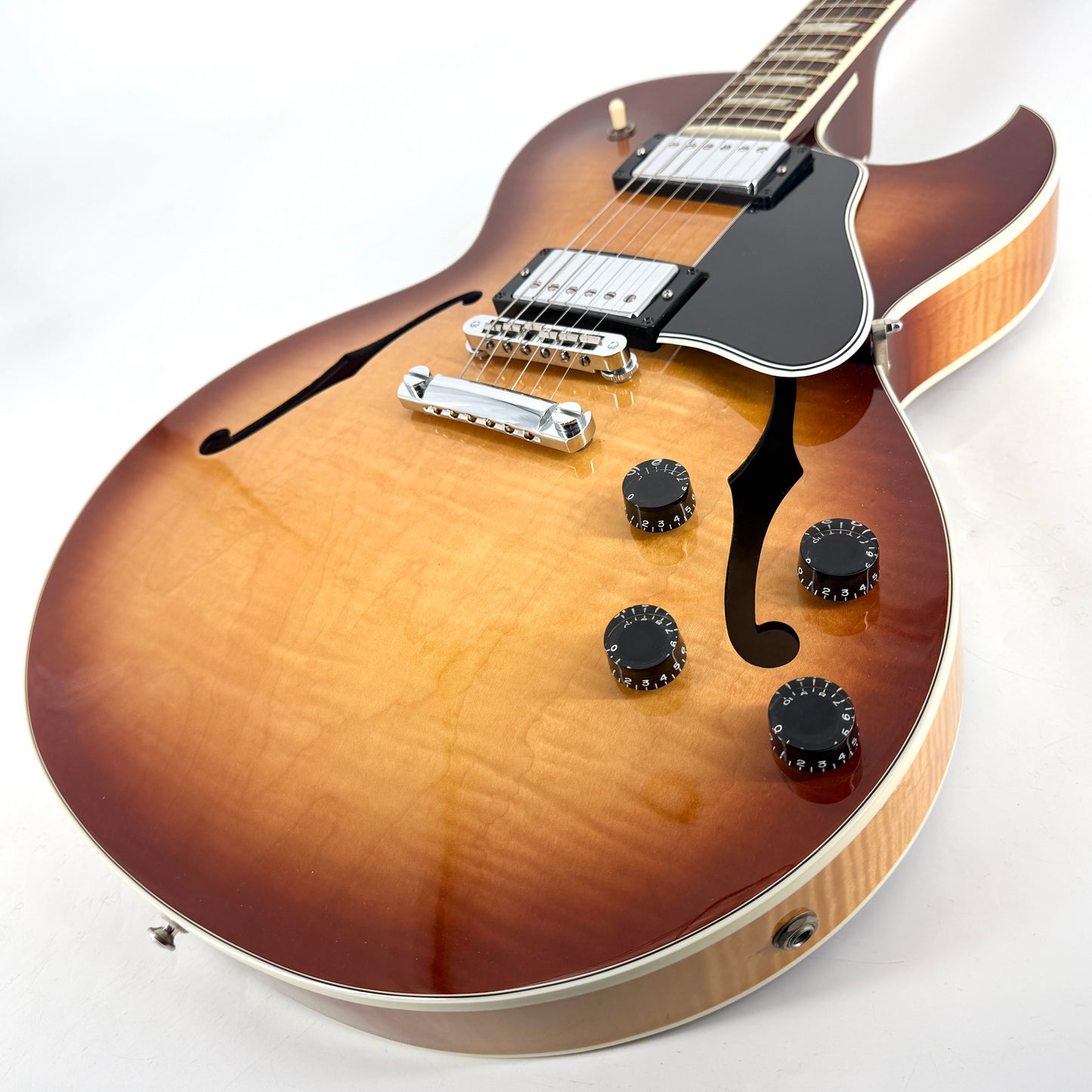 2011 Gibson Custom ES-137 Classic - Light Burst