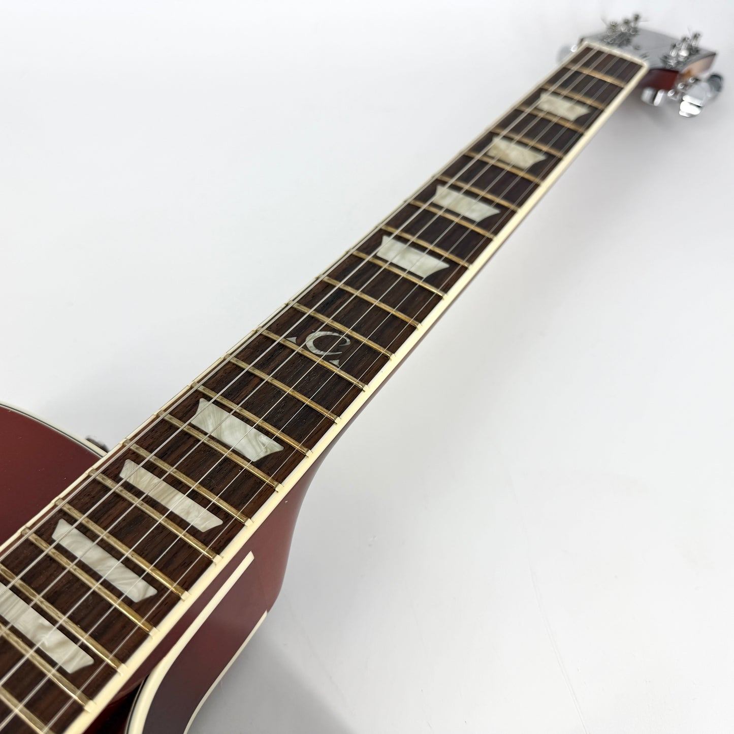 2011 Gibson Custom ES-137 Classic - Light Burst