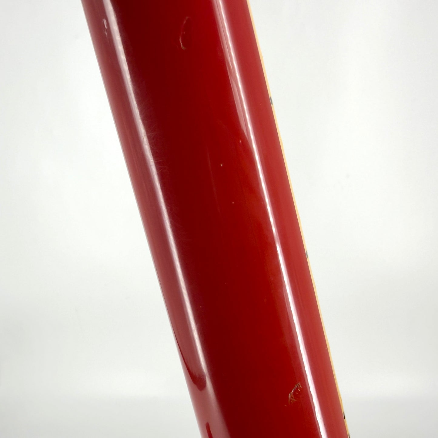 1990 Gibson Firebird V Reissue - Cardinal Red