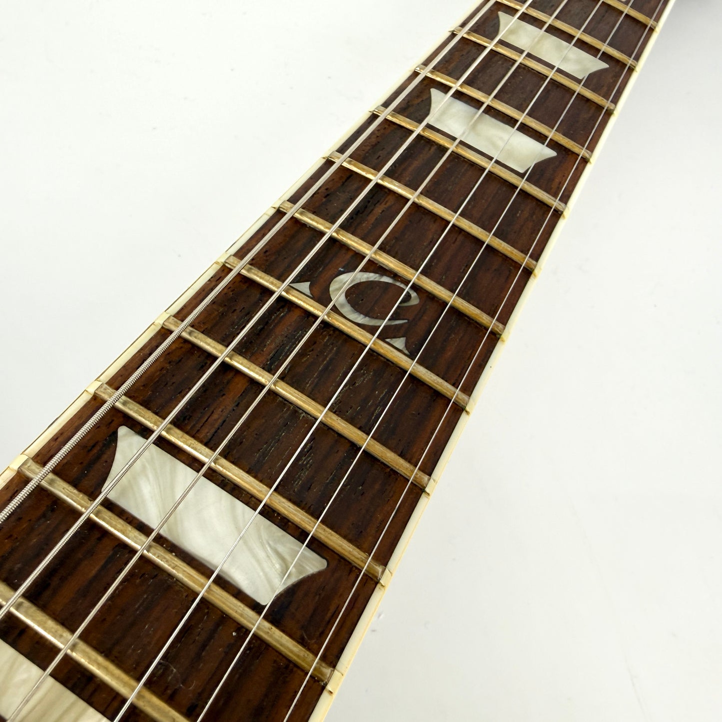 2011 Gibson Custom ES-137 Classic - Light Burst