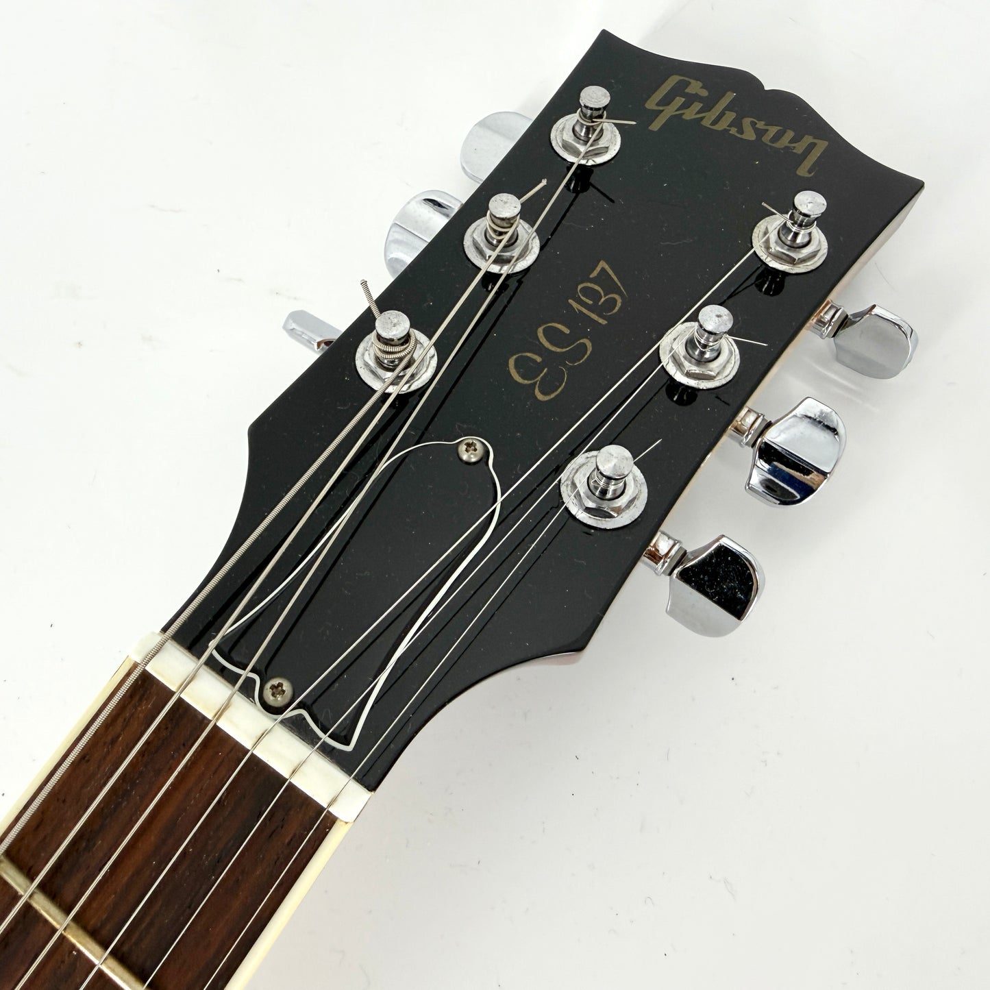 2011 Gibson Custom ES-137 Classic - Light Burst