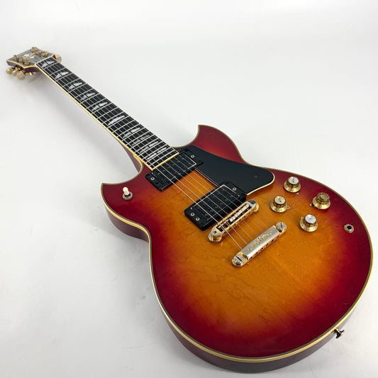 1977 Yamaha SG1000 – Cherry Sunburst