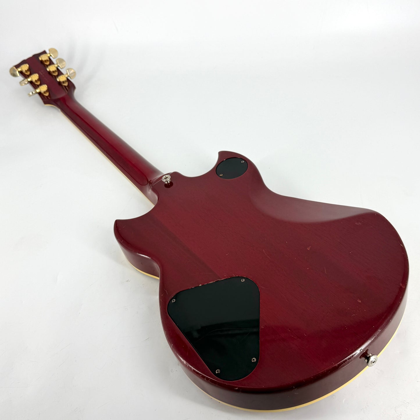 1977 Yamaha SG1000 – Cherry Sunburst