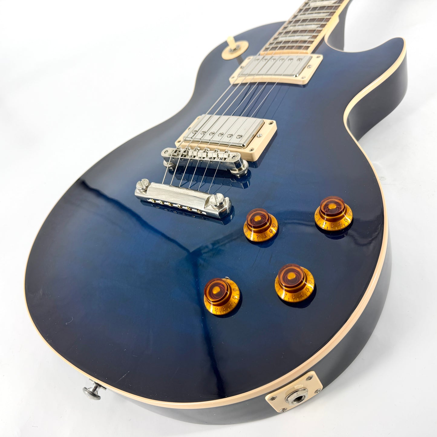 2019 Gibson Les Paul Traditional – Manhattan Midnight