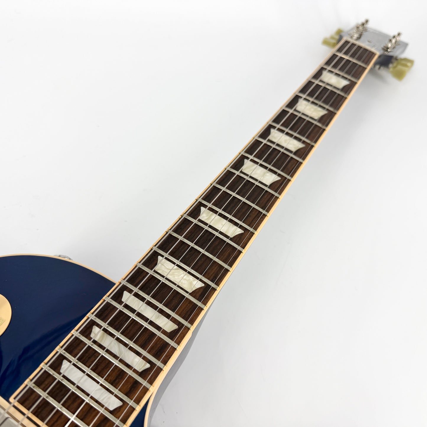 2019 Gibson Les Paul Traditional – Manhattan Midnight
