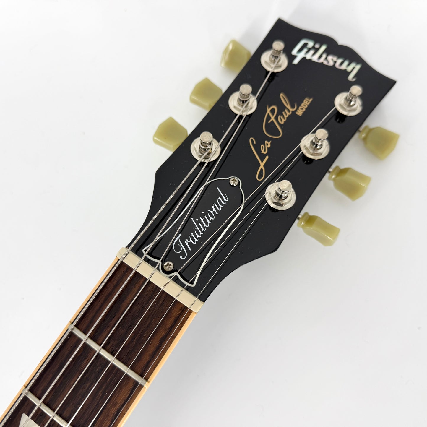 2019 Gibson Les Paul Traditional – Manhattan Midnight
