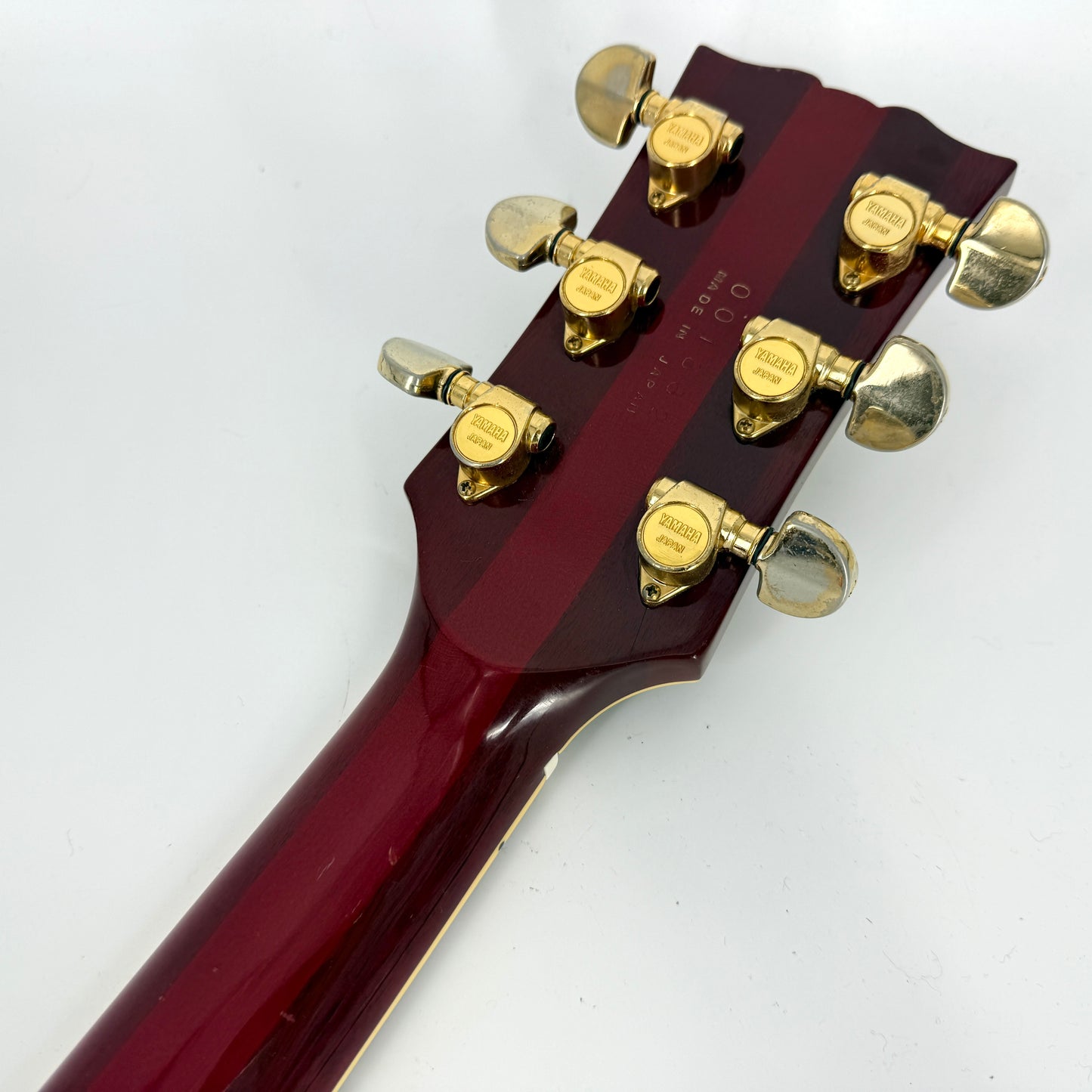 1977 Yamaha SG1000 – Cherry Sunburst