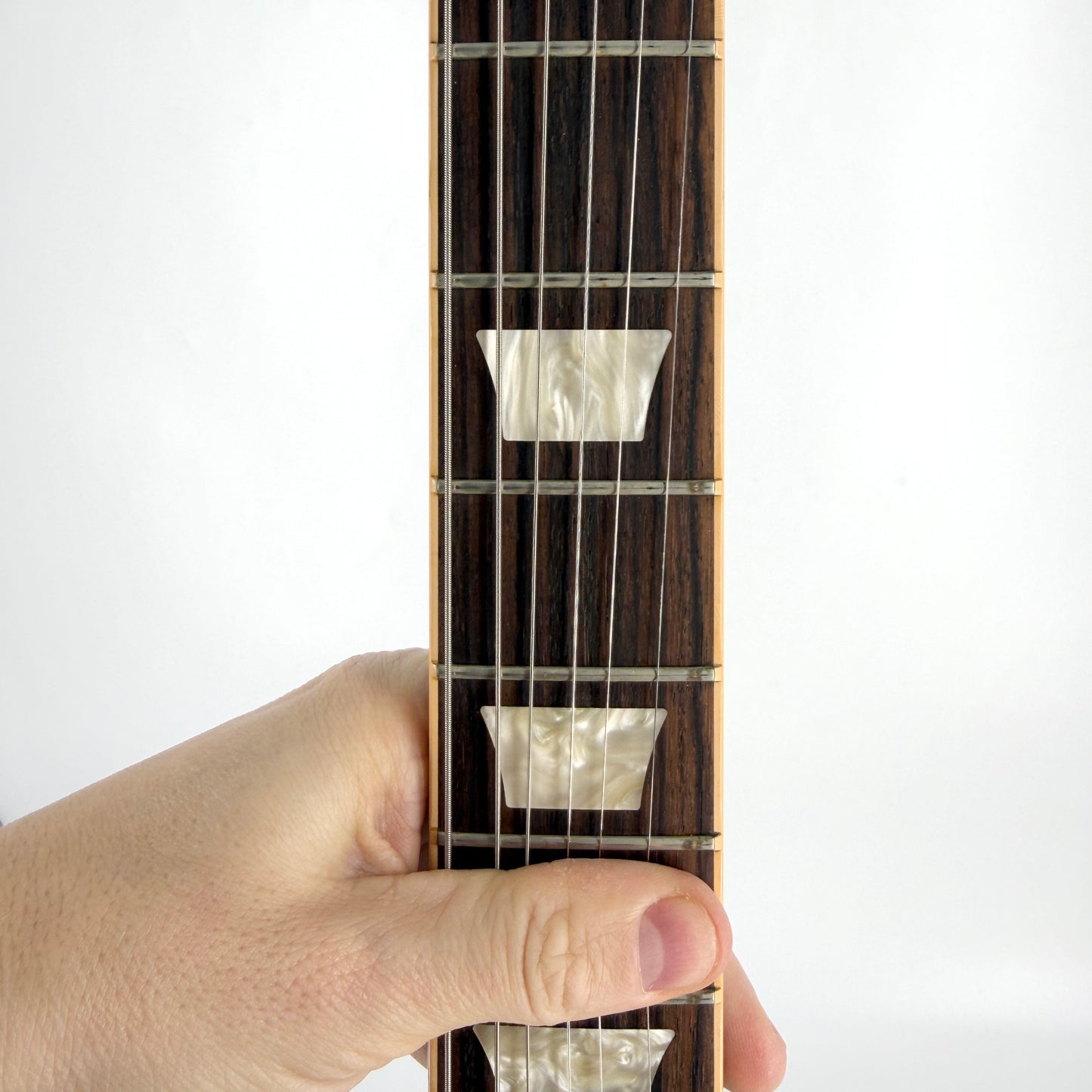 2019 Gibson Les Paul Traditional – Manhattan Midnight