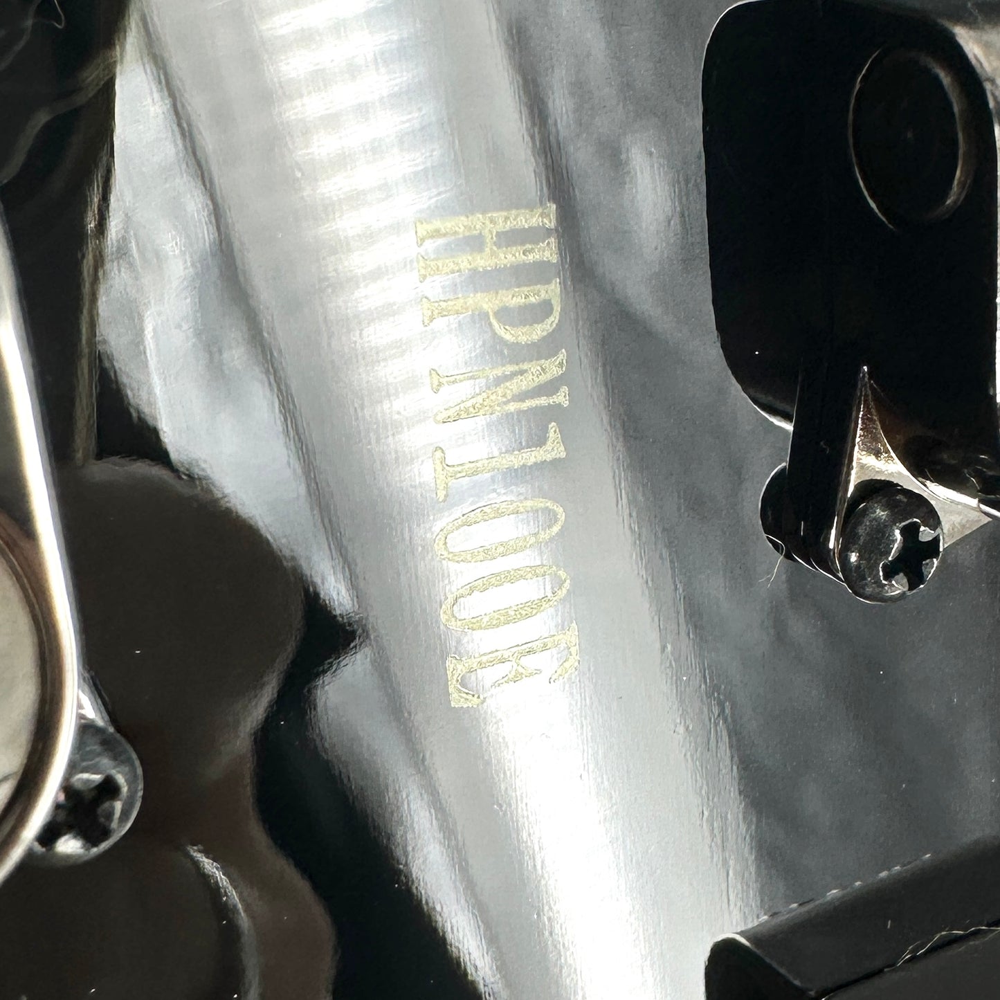 2019 Yamaha SG1820A - Silver Burst