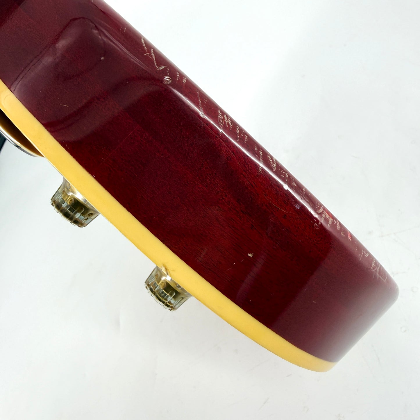 1977 Yamaha SG1000 – Cherry Sunburst