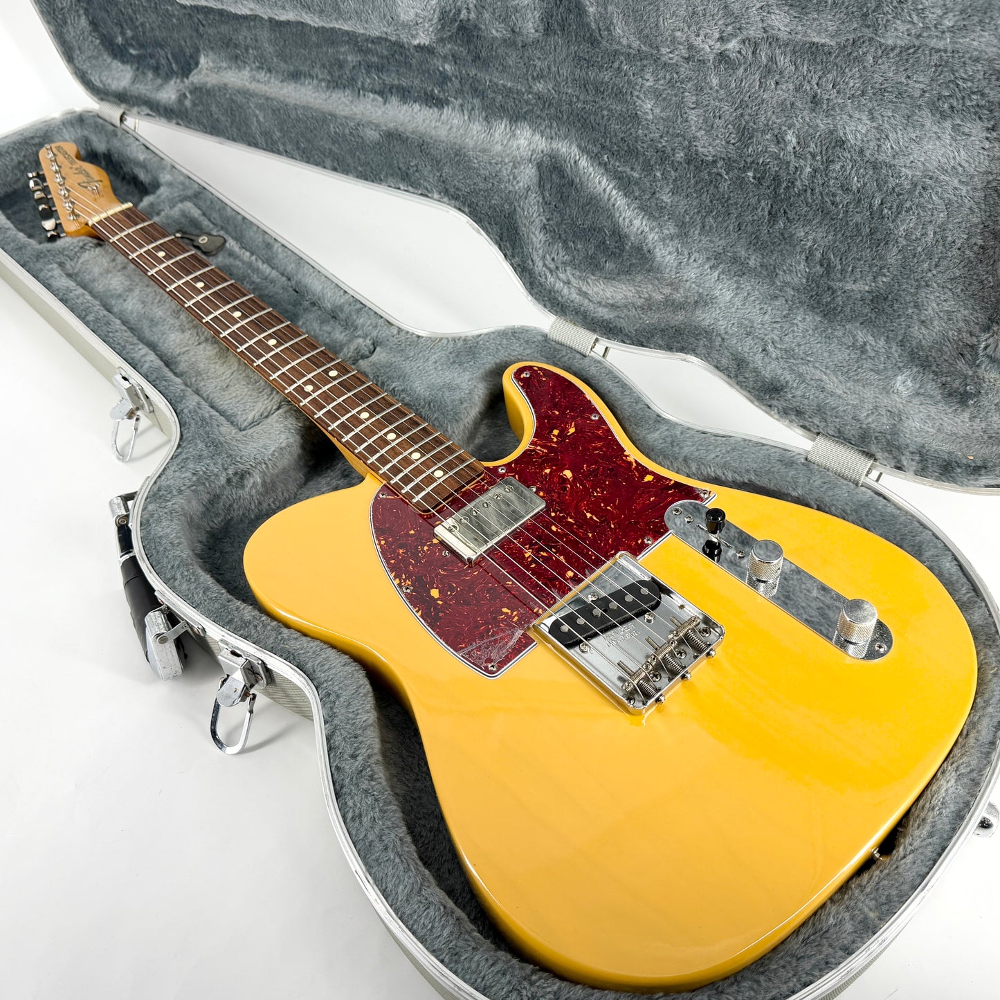 2010 Fender Graham Coxon Limited Edition Telecaster - Blonde