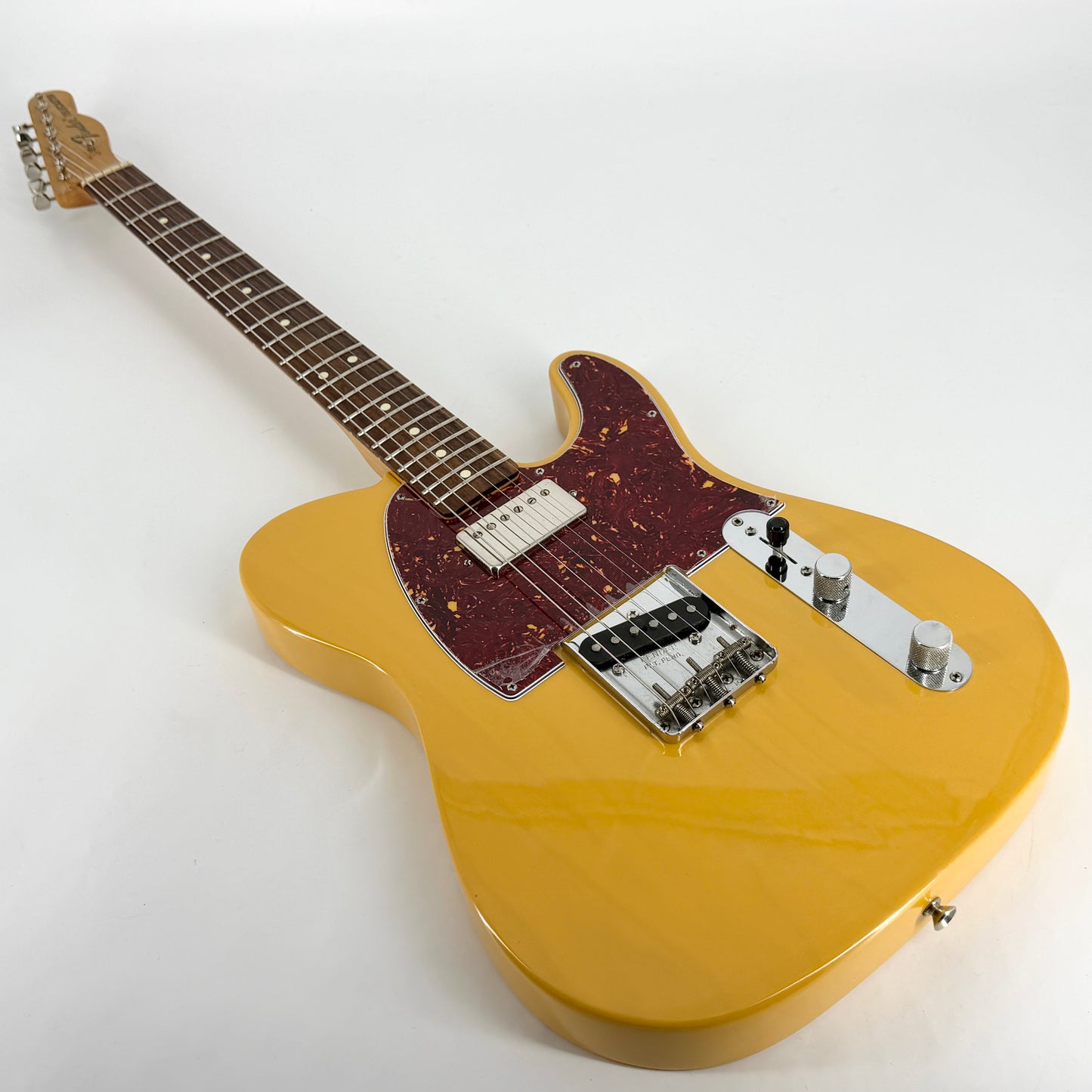 2010 Fender Graham Coxon Limited Edition Telecaster - Blonde