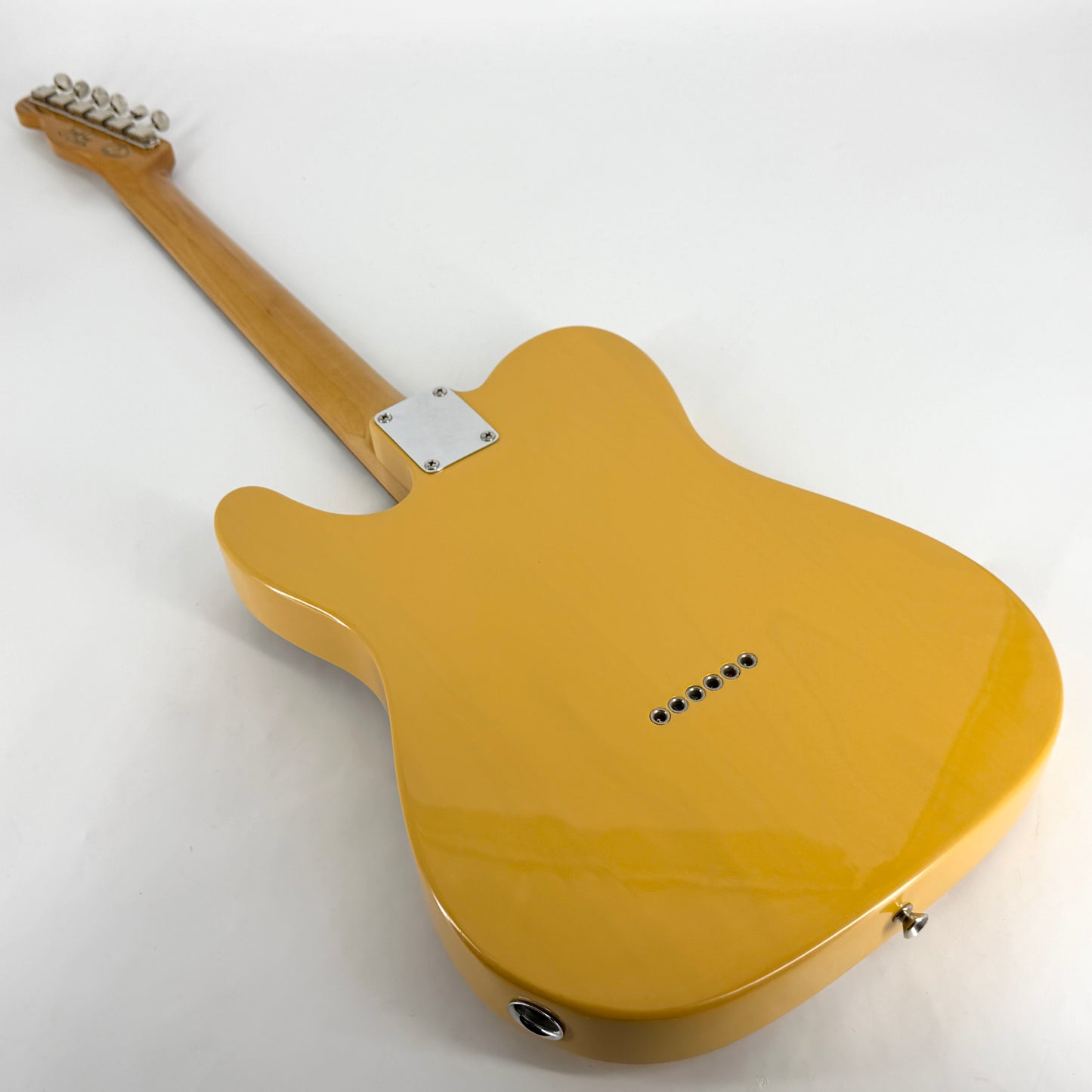 2010 Fender Graham Coxon Limited Edition Telecaster - Blonde